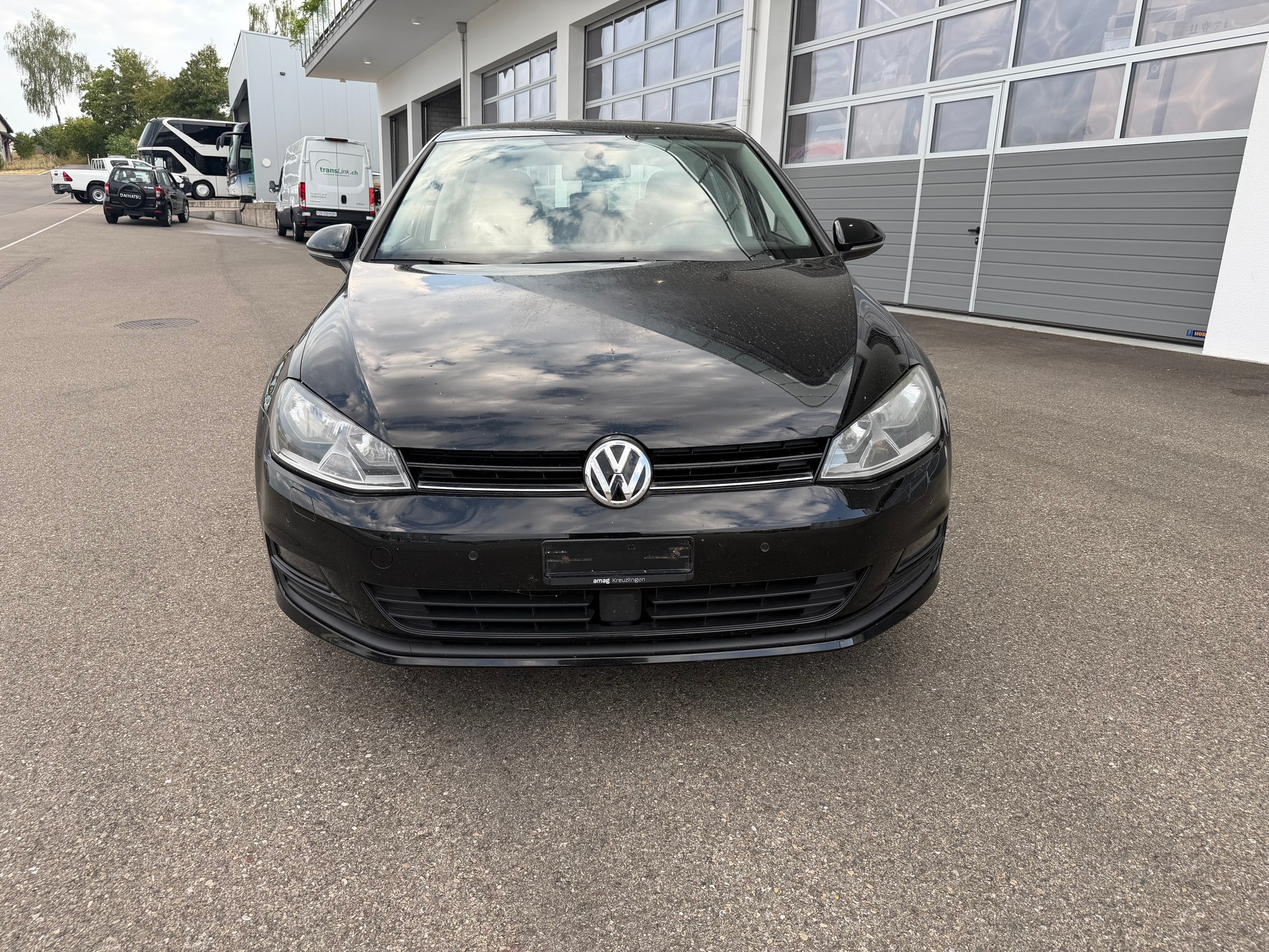 VW VW Golf VII 1.2 TSI 110 ps-image-3