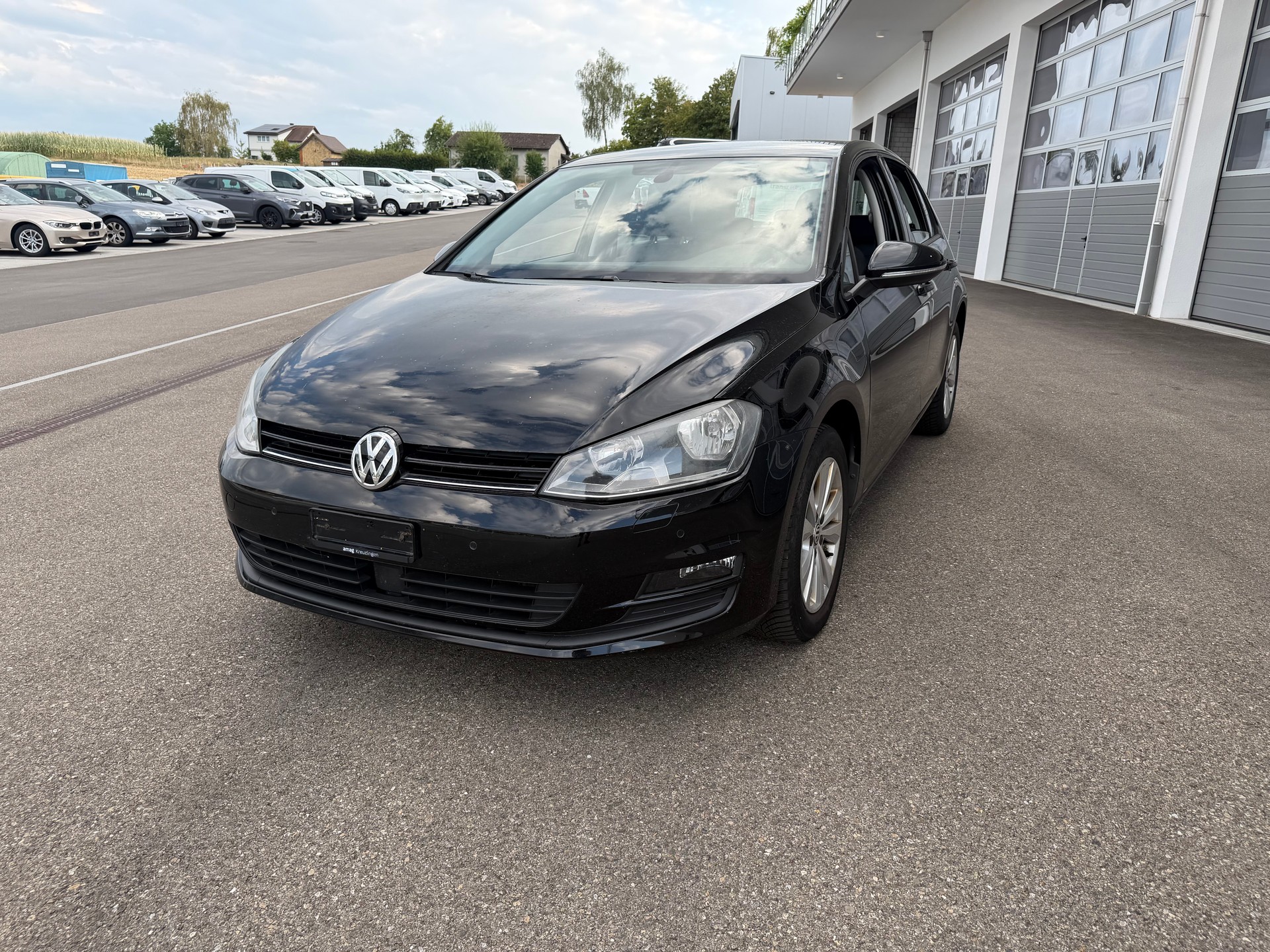 VW VW Golf VII 1.2 TSI 110 ps