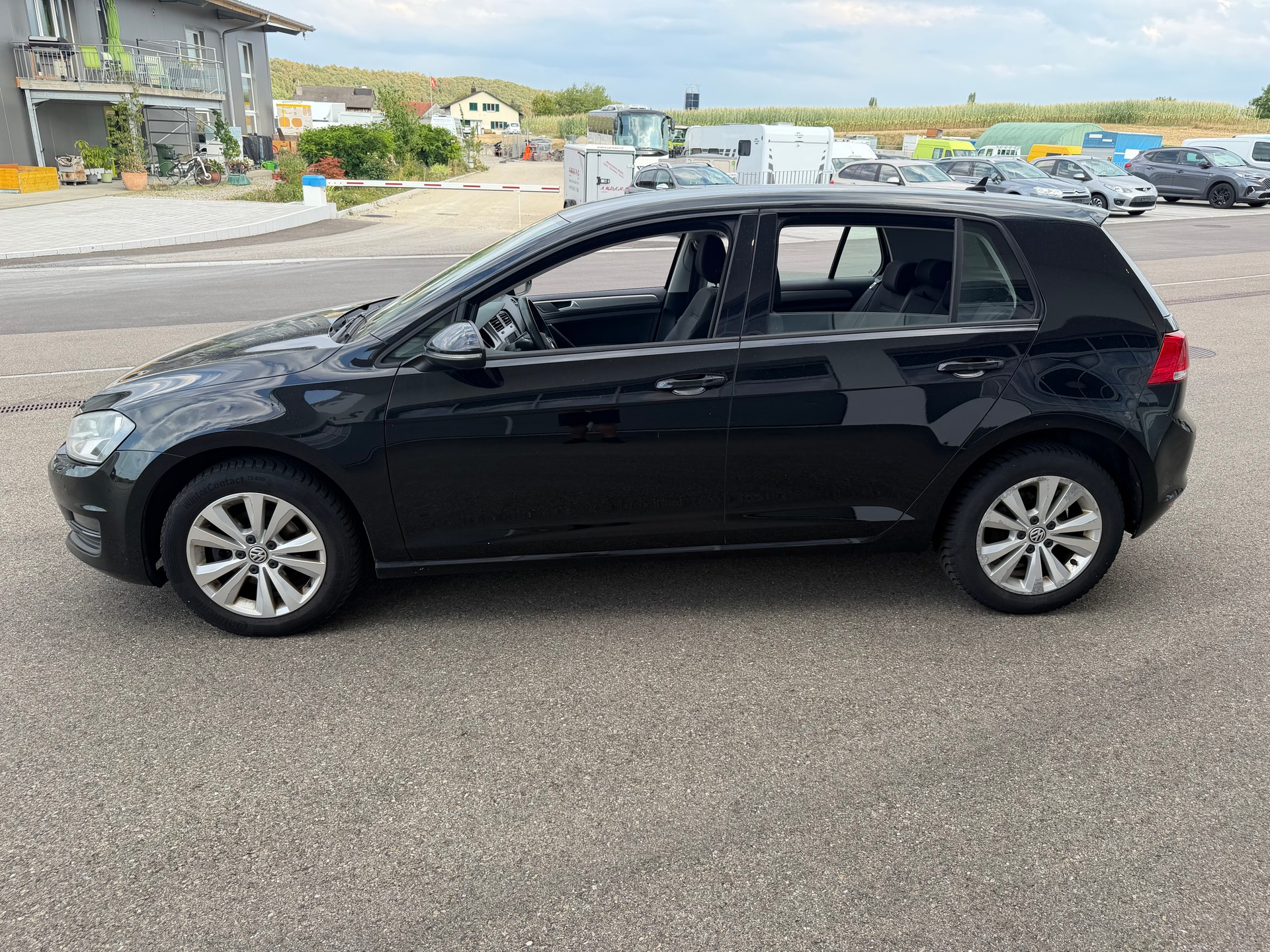 VW VW Golf VII 1.2 TSI 110 ps-image-1