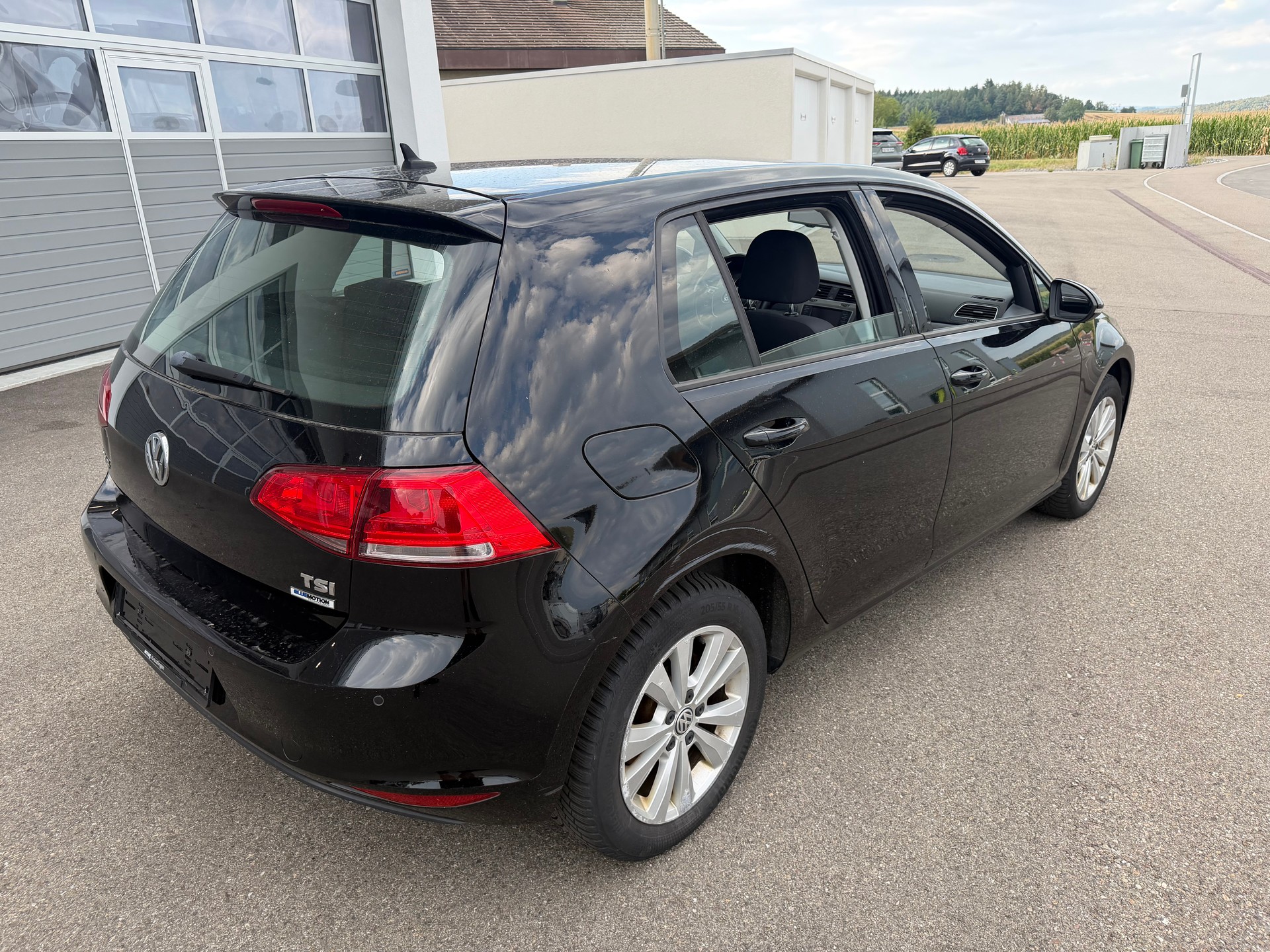 VW VW Golf VII 1.2 TSI 110 ps-image-8