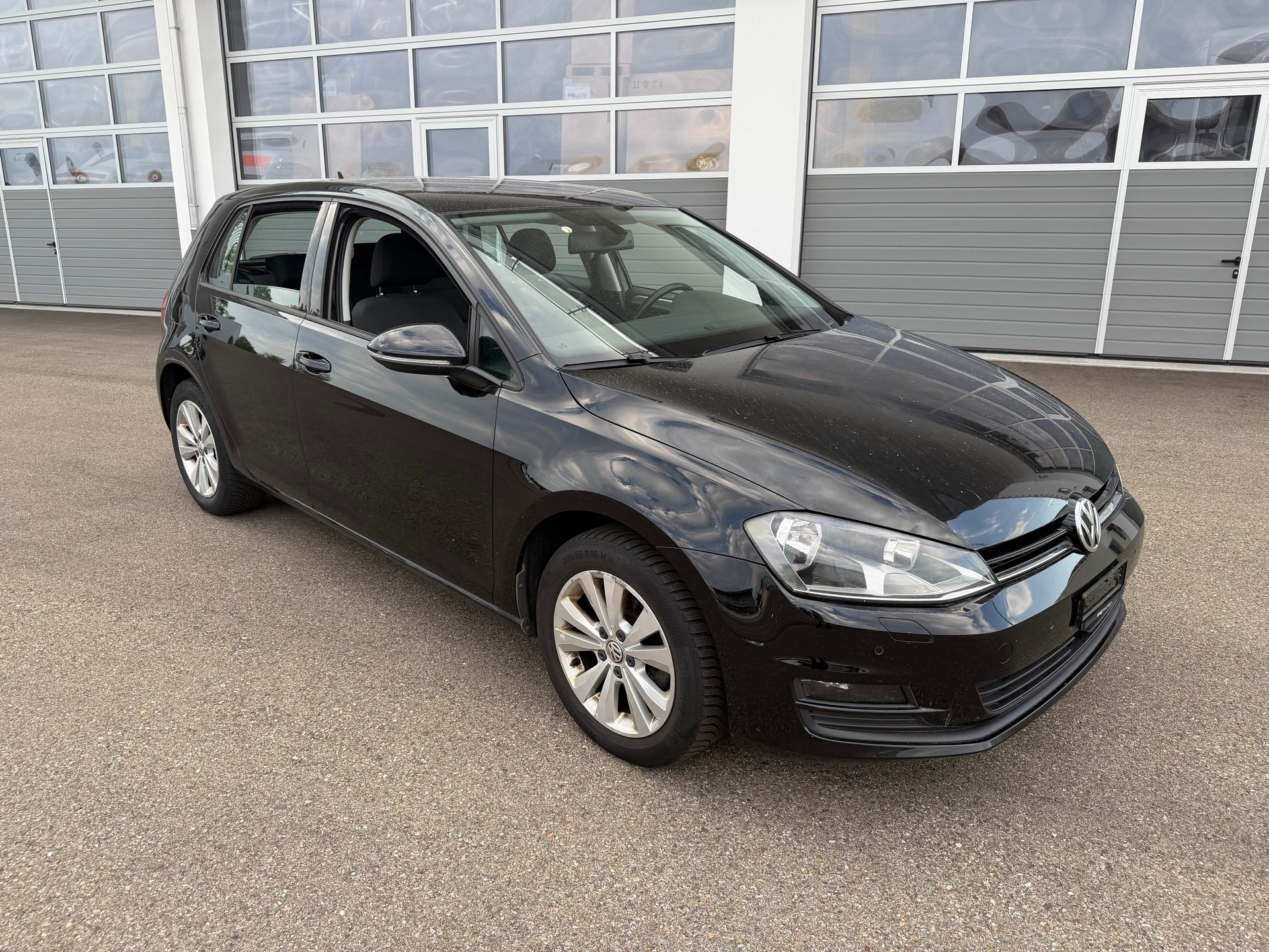 VW VW Golf VII 1.2 TSI 110 ps-image-4