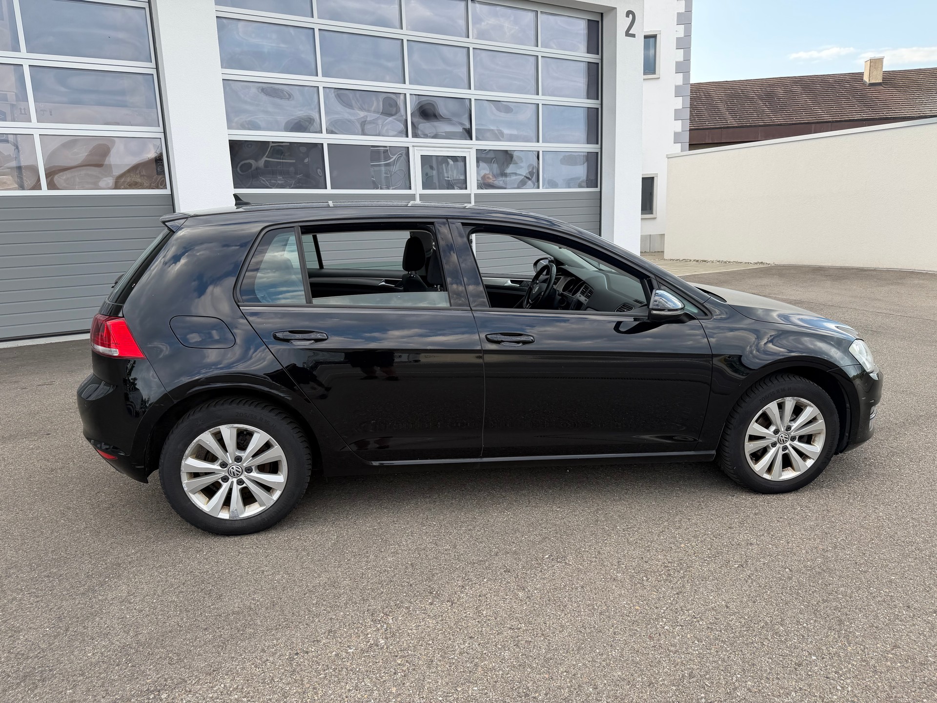 VW VW Golf VII 1.2 TSI 110 ps-image-5