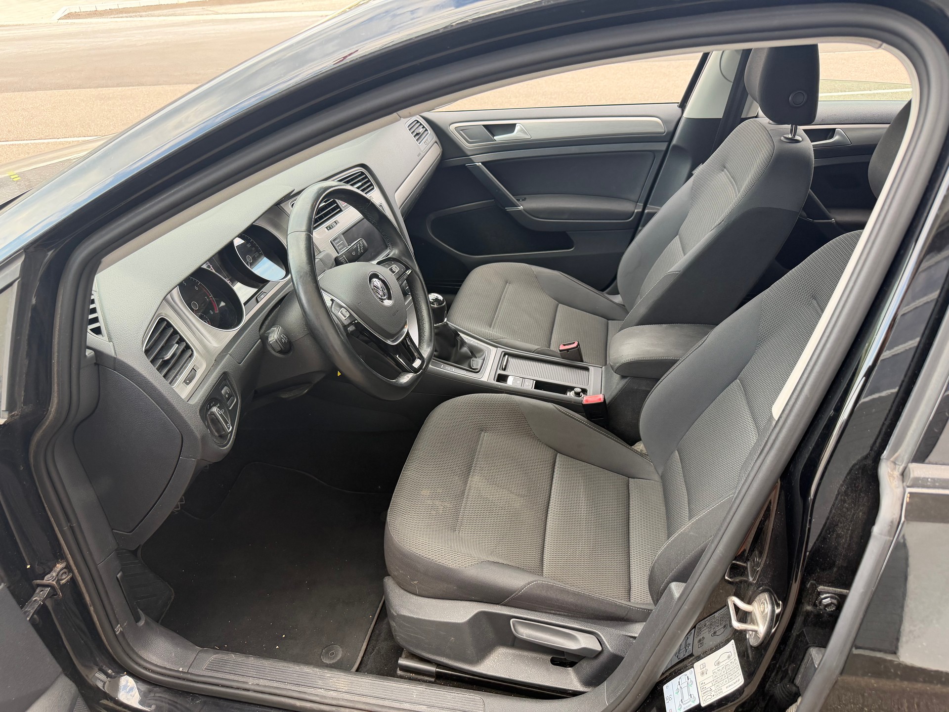 VW VW Golf VII 1.2 TSI 110 ps-image-9