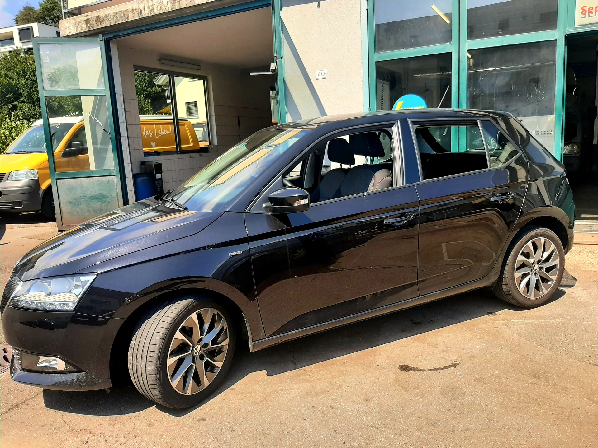 SKODA Fabia 1.0 TSI Clever DSG-image-2