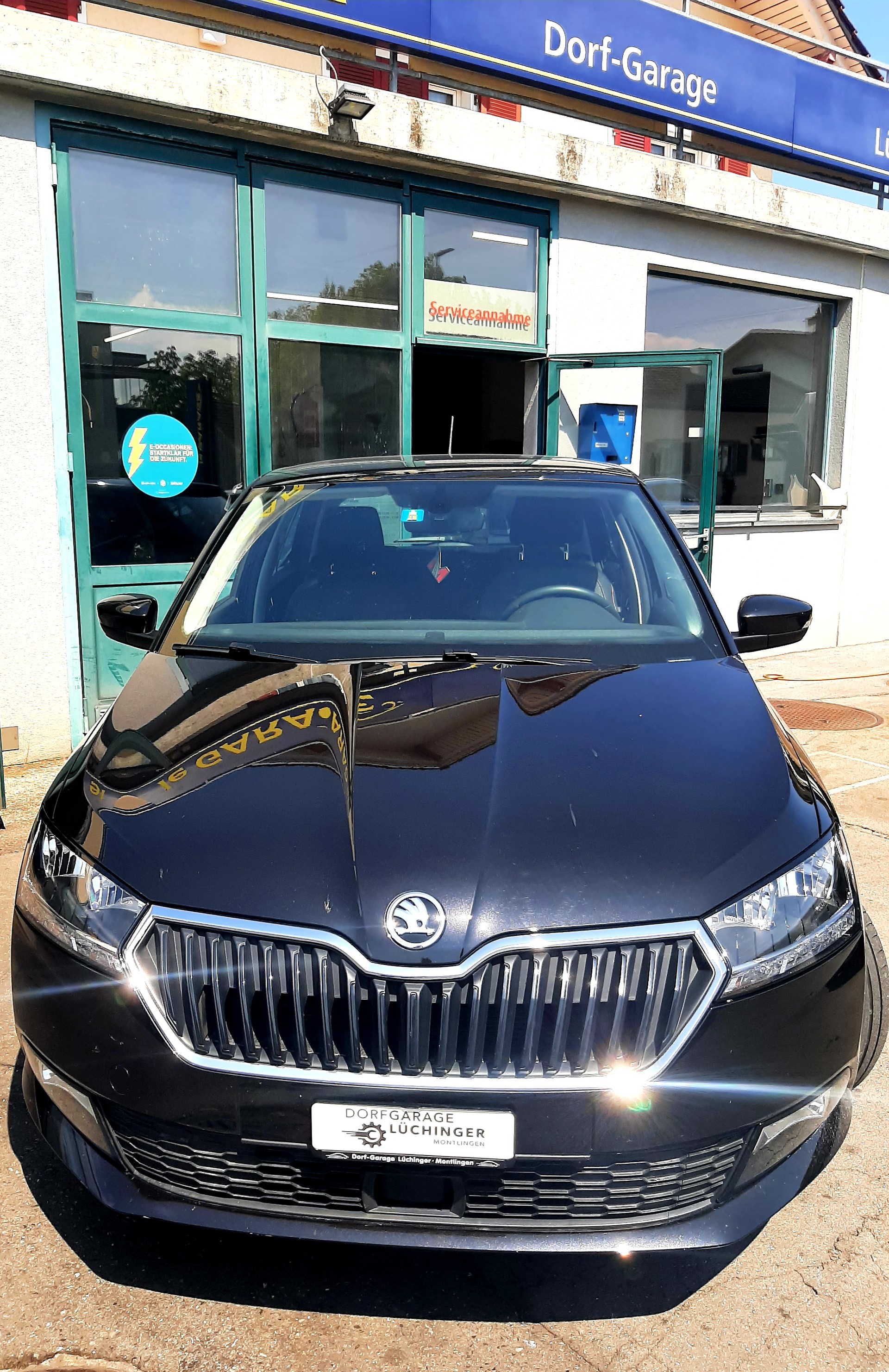 SKODA Fabia 1.0 TSI Clever DSG-image-1