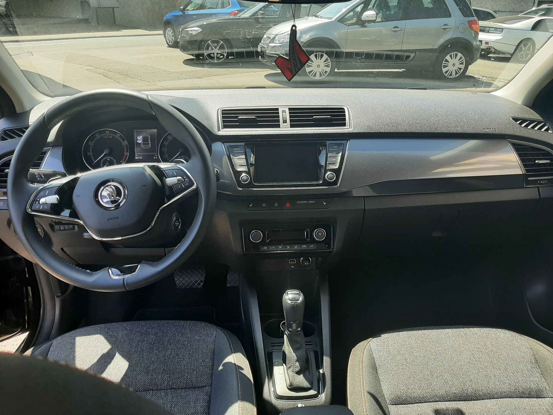 SKODA Fabia 1.0 TSI Clever DSG-image-7