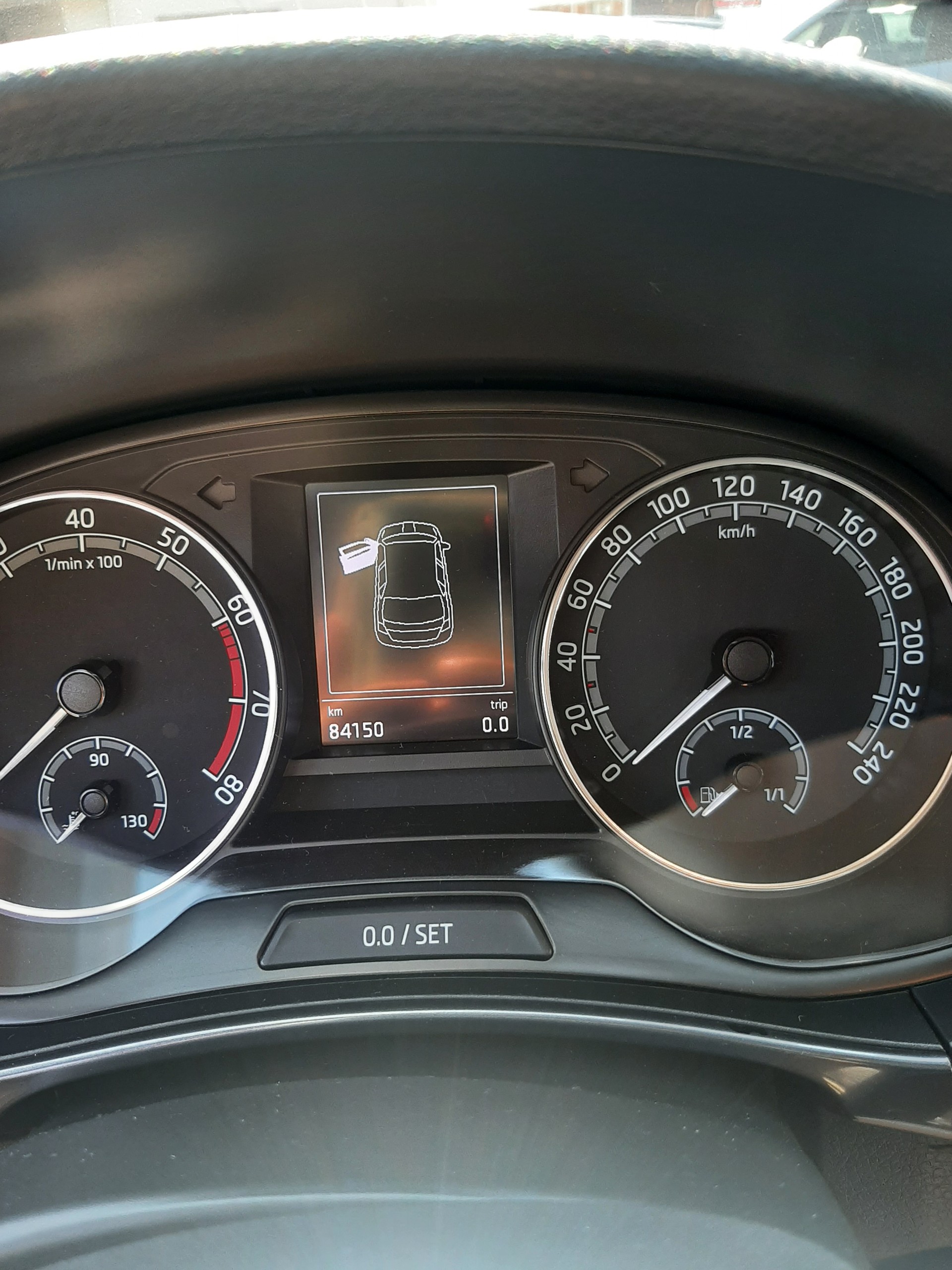 SKODA Fabia 1.0 TSI Clever DSG-image-8
