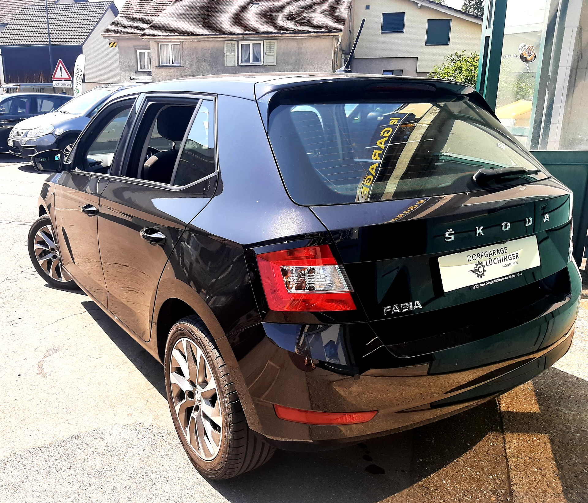 SKODA Fabia 1.0 TSI Clever DSG-image-3