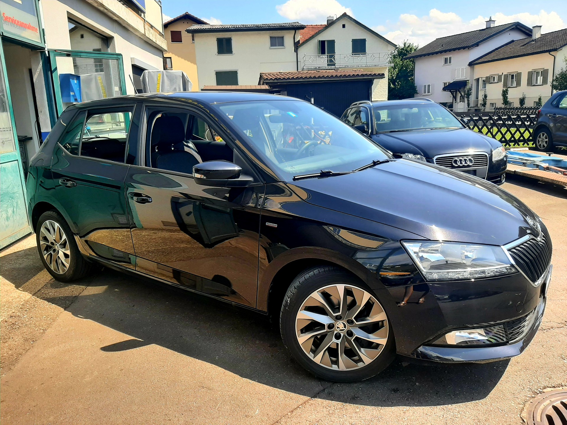 SKODA Fabia 1.0 TSI Clever DSG-image-0