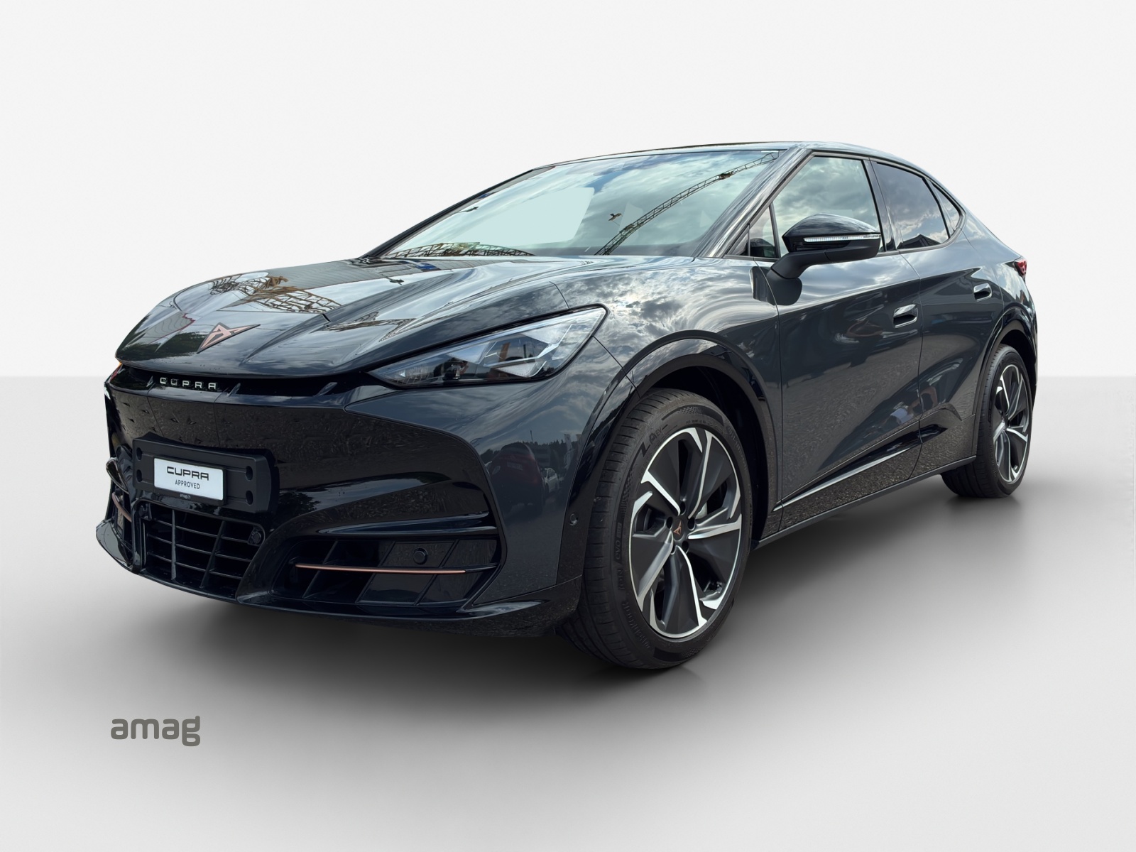 CUPRA Tavascan Type 8 77 kWh VZ-image-0