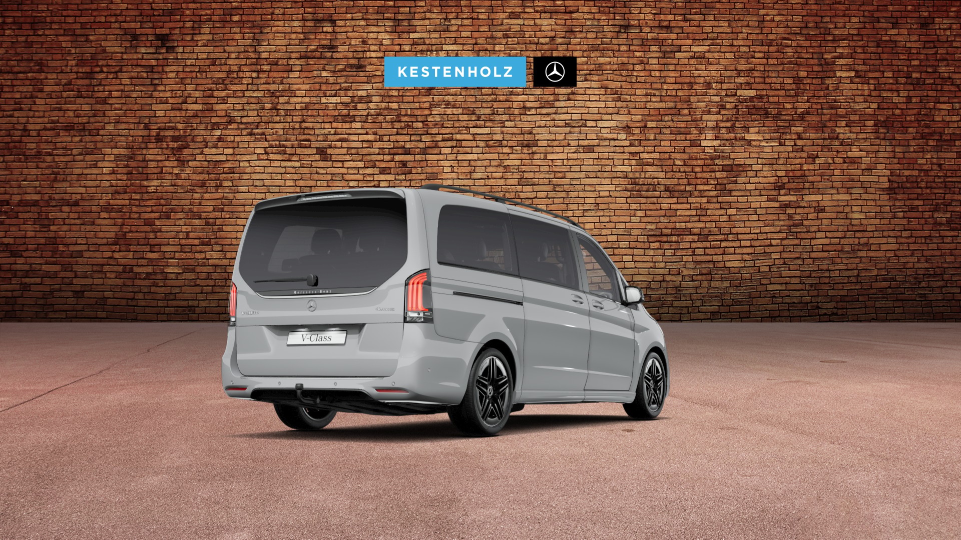 MERCEDES-BENZ V 300 d lang 4Matic Swiss Edition 9G-Tronic-image-16