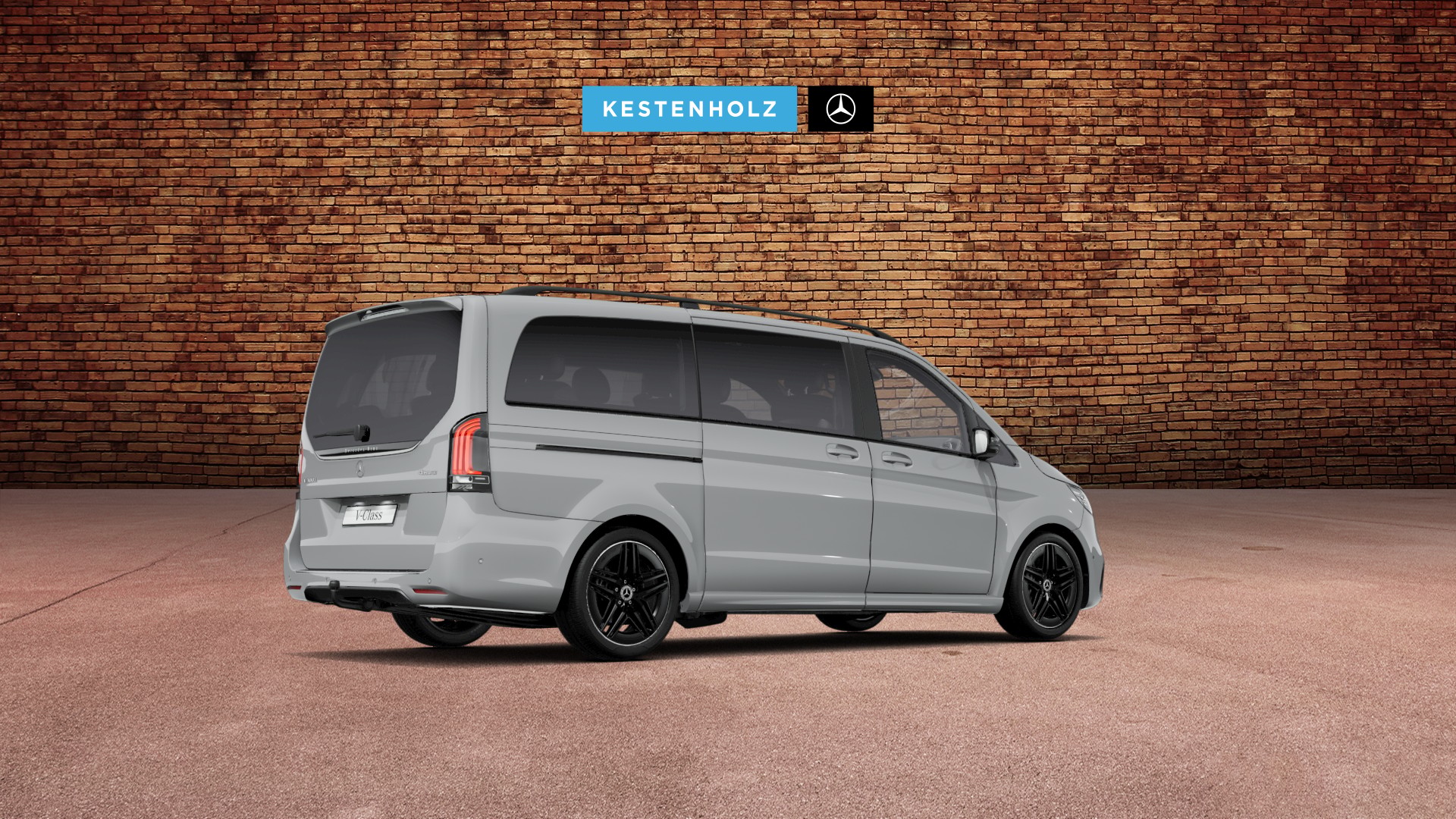 MERCEDES-BENZ V 300 d lang 4Matic Swiss Edition 9G-Tronic-image-14