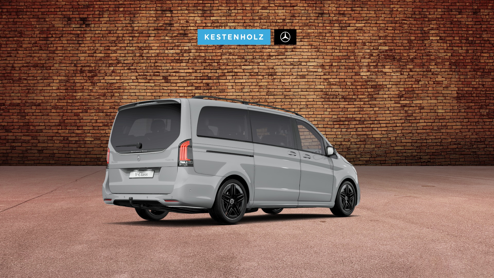MERCEDES-BENZ V 300 d lang 4Matic Swiss Edition 9G-Tronic-image-15