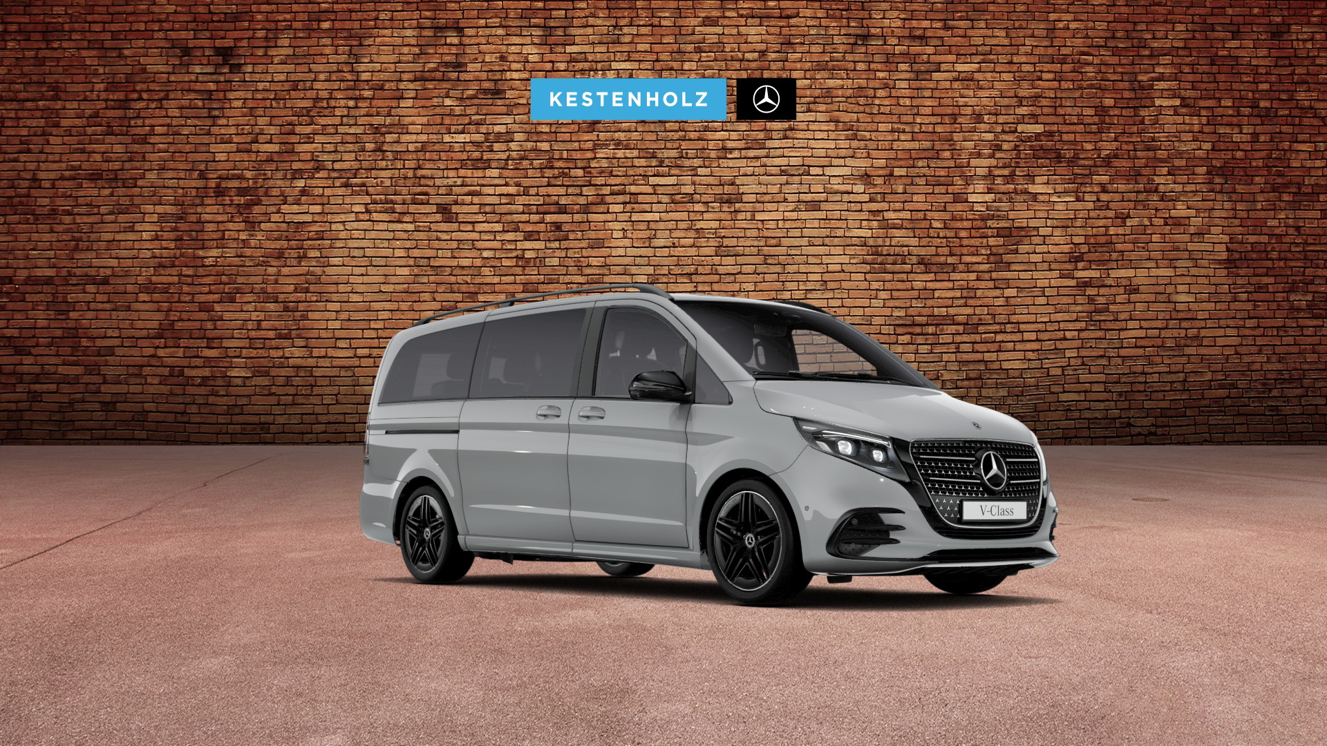 MERCEDES-BENZ V 300 d lang 4Matic Swiss Edition 9G-Tronic-image-5