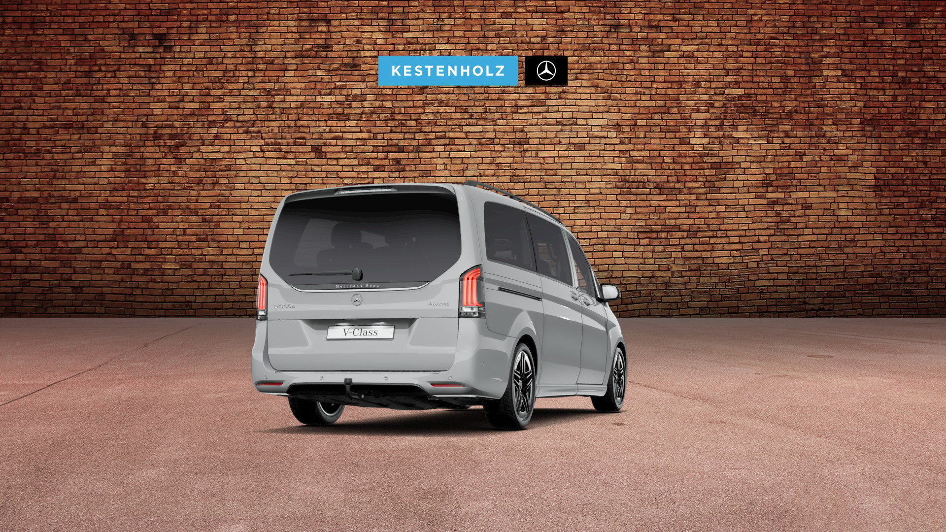 MERCEDES-BENZ V 300 d lang 4Matic Swiss Edition 9G-Tronic-image-17