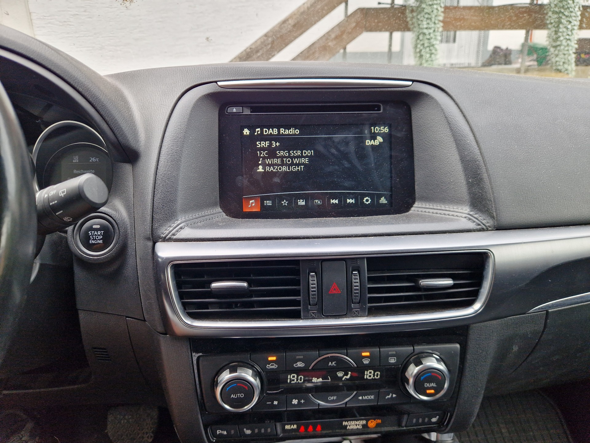 MAZDA 2.2 D HP Revolution AWD-image-3
