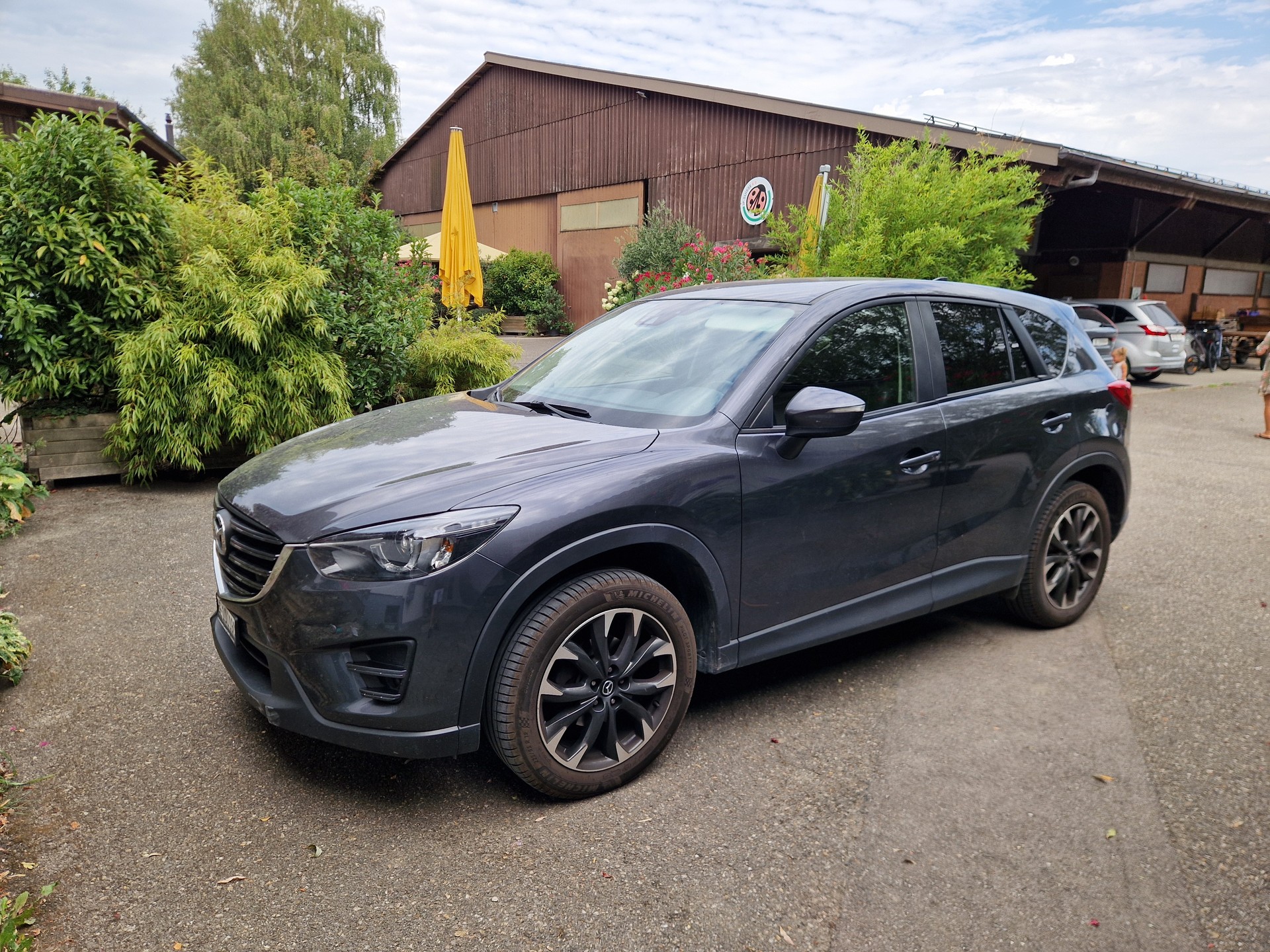 MAZDA 2.2 D HP Revolution AWD-image-0