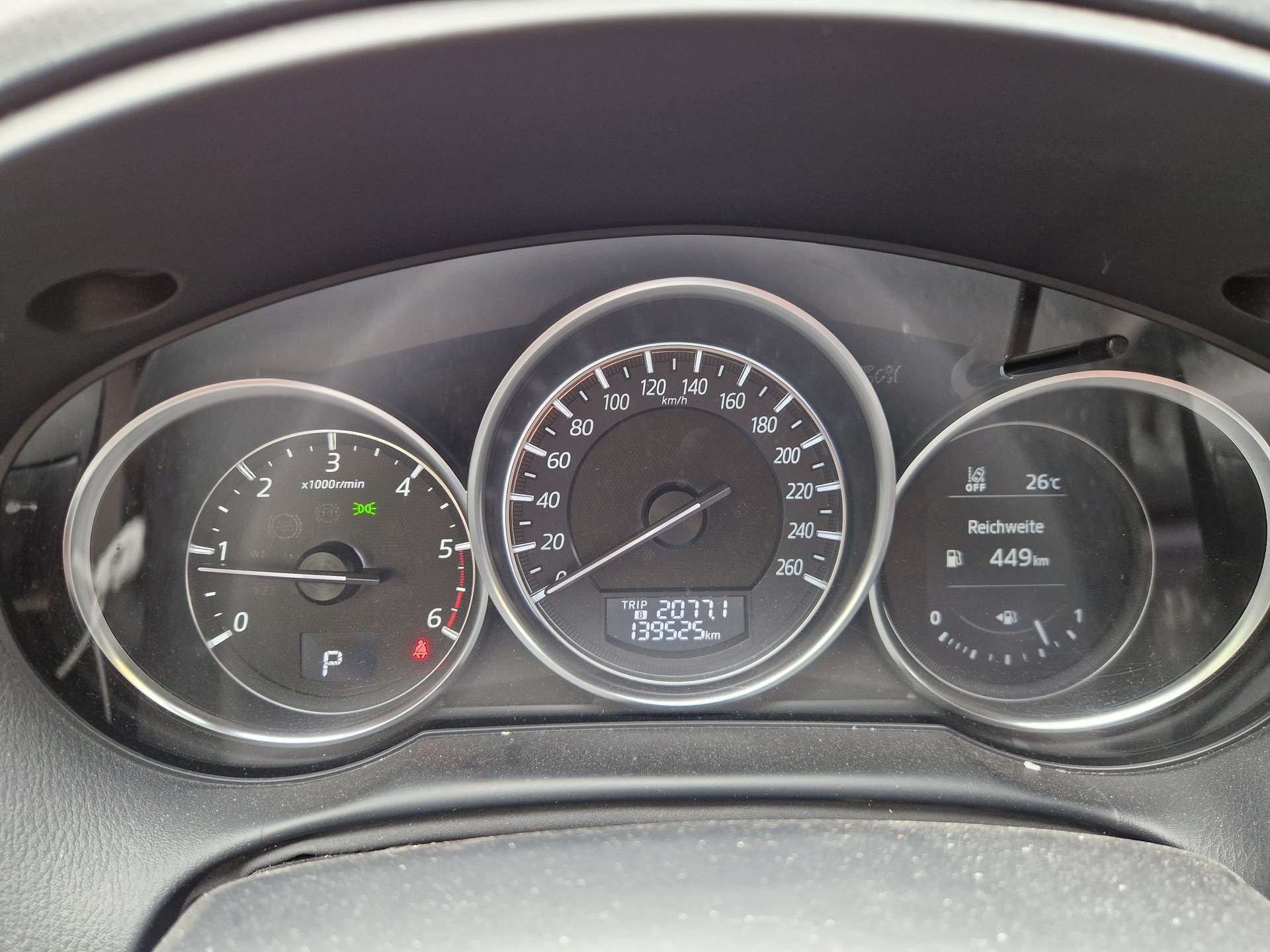MAZDA 2.2 D HP Revolution AWD-image-2