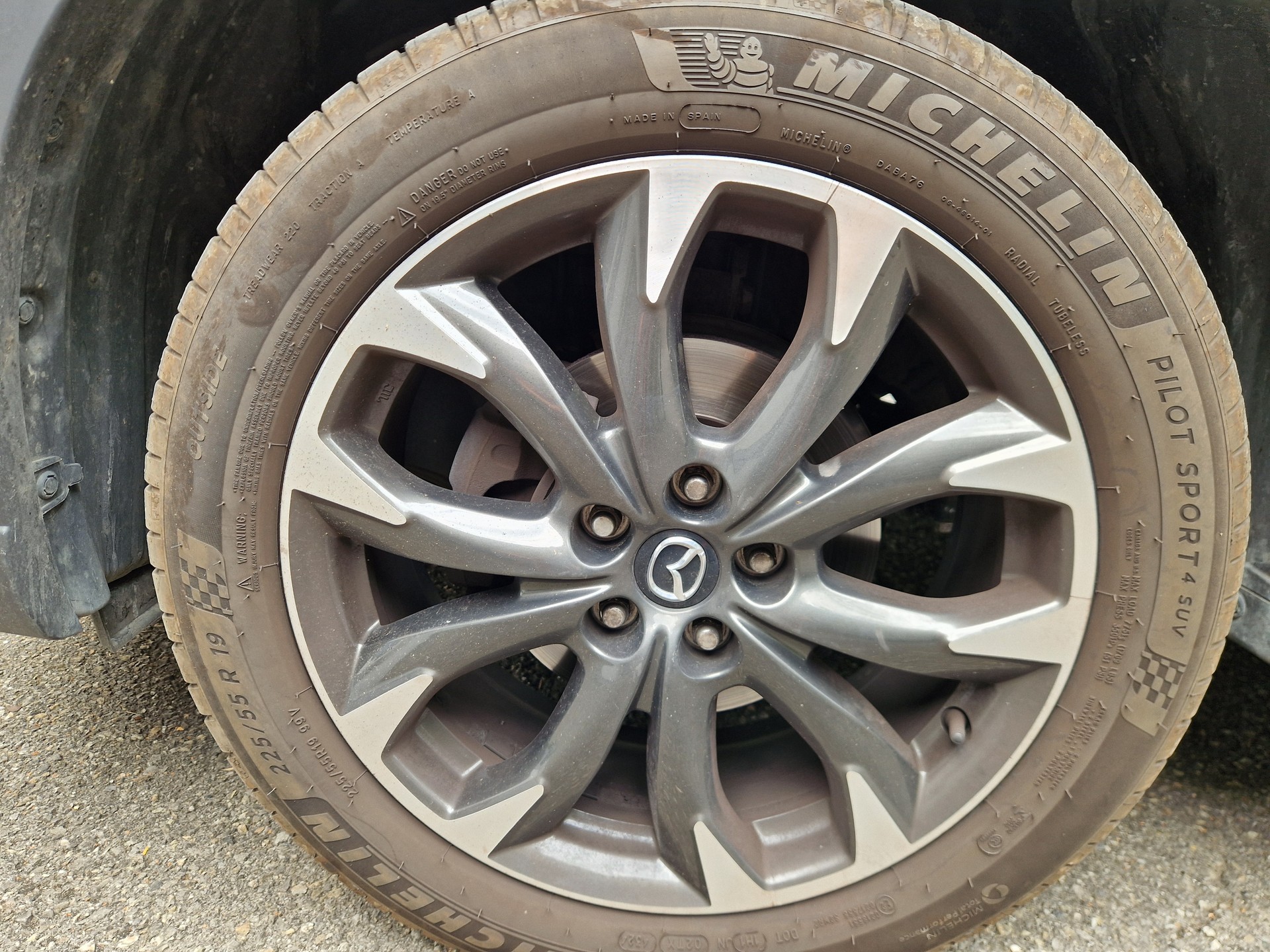 MAZDA 2.2 D HP Revolution AWD-image-5