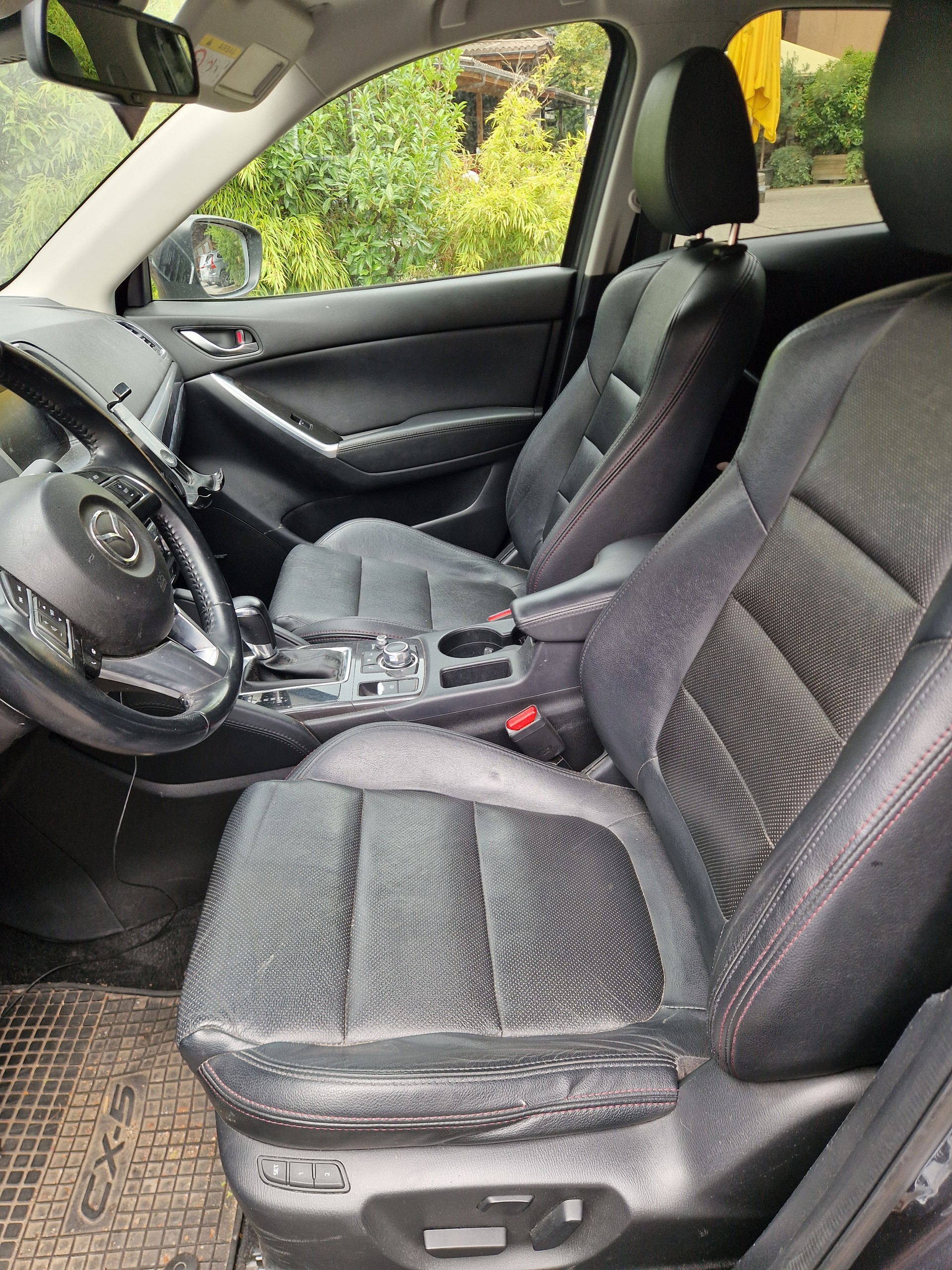 MAZDA 2.2 D HP Revolution AWD-image-4