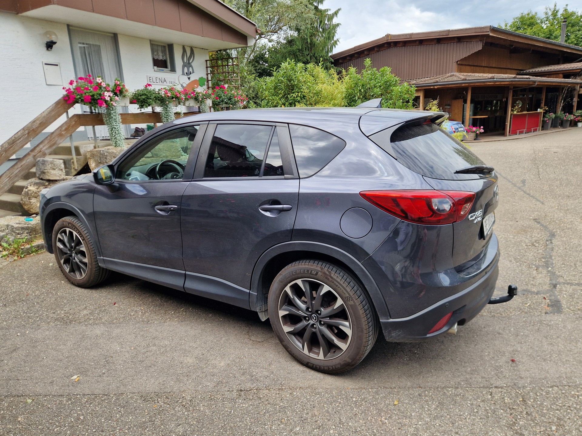 MAZDA 2.2 D HP Revolution AWD-image-1