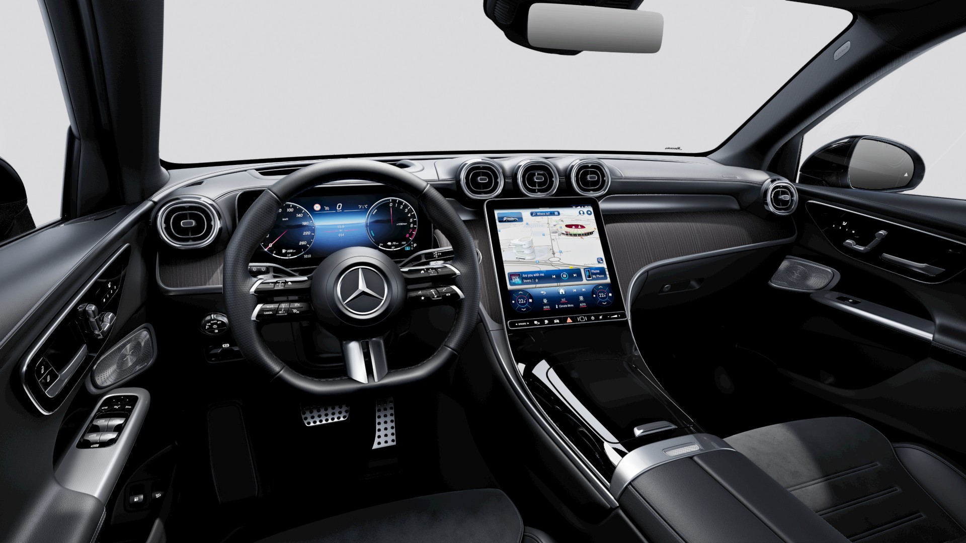 MERCEDES-BENZ GLC 400 e EQ Star AMG Line 4MATIC-image-4