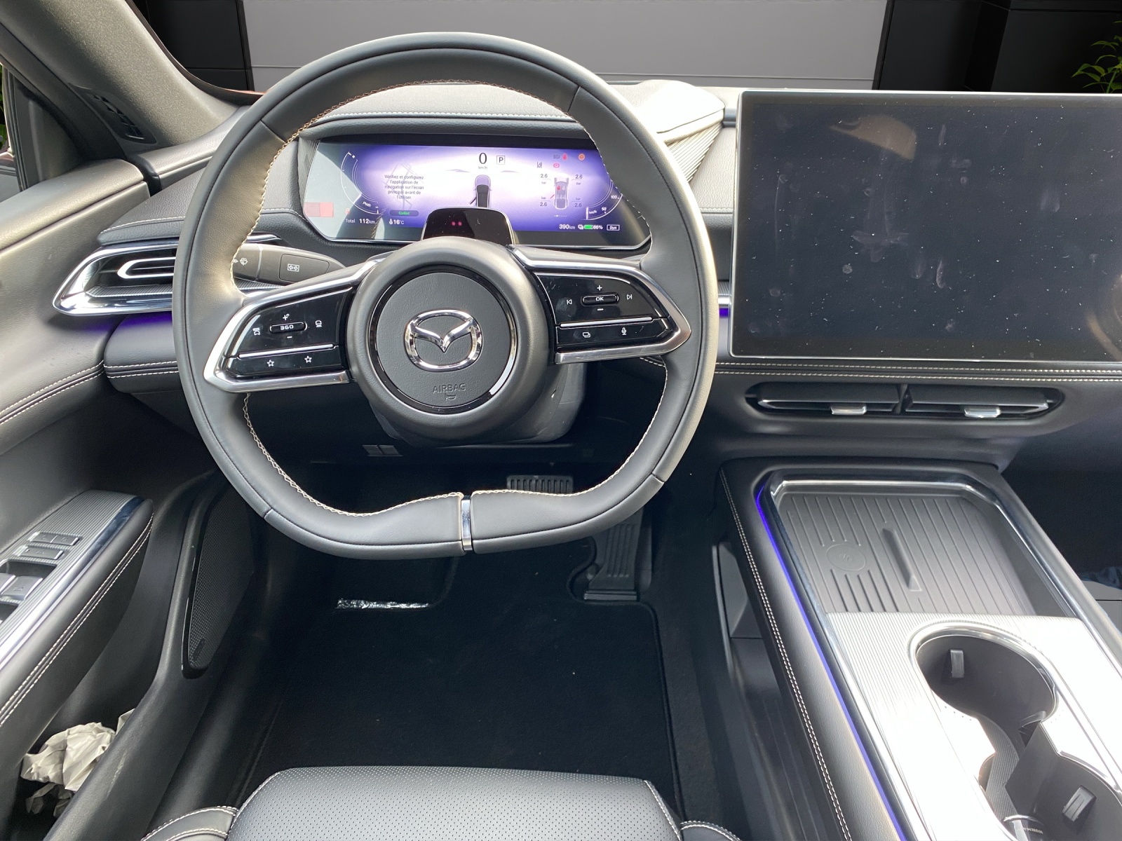 MAZDA 6e 245 80kWh Takumi-image-11