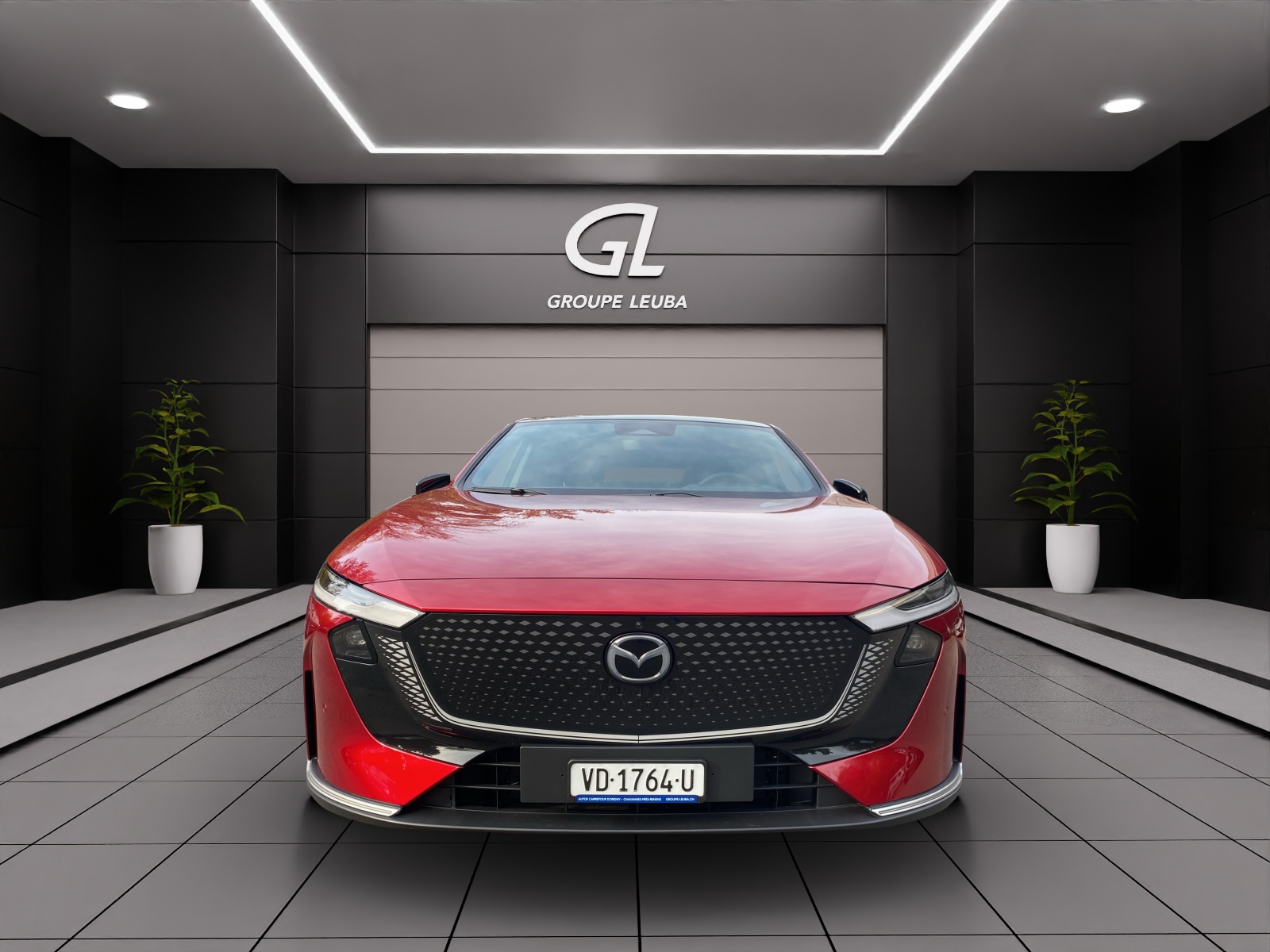 MAZDA 6e 245 80kWh Takumi-image-1