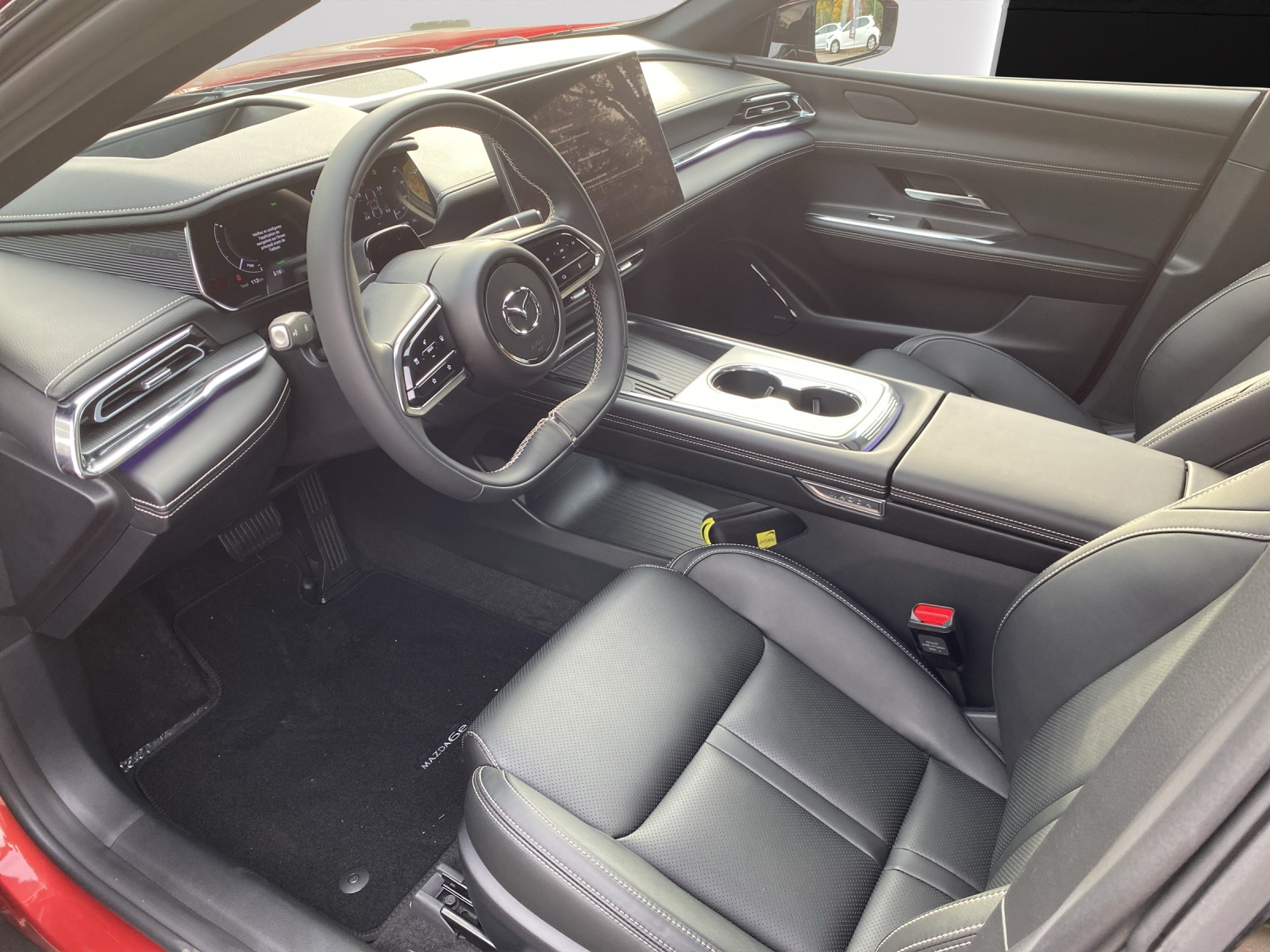 Image MAZDA 6 6e 245 80kWh Takumi