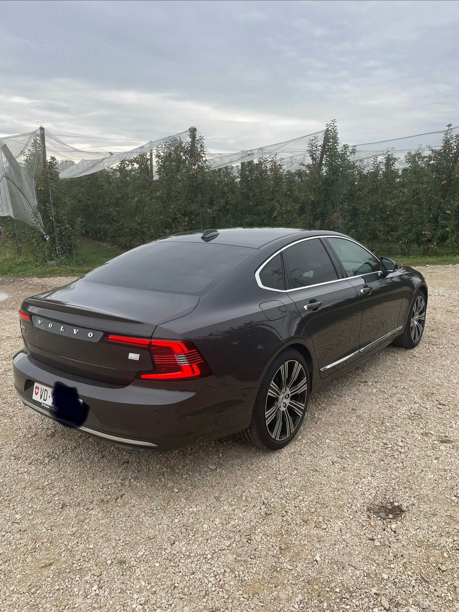 VOLVO 2.0 T8 TE Inscription eAWD-image-1