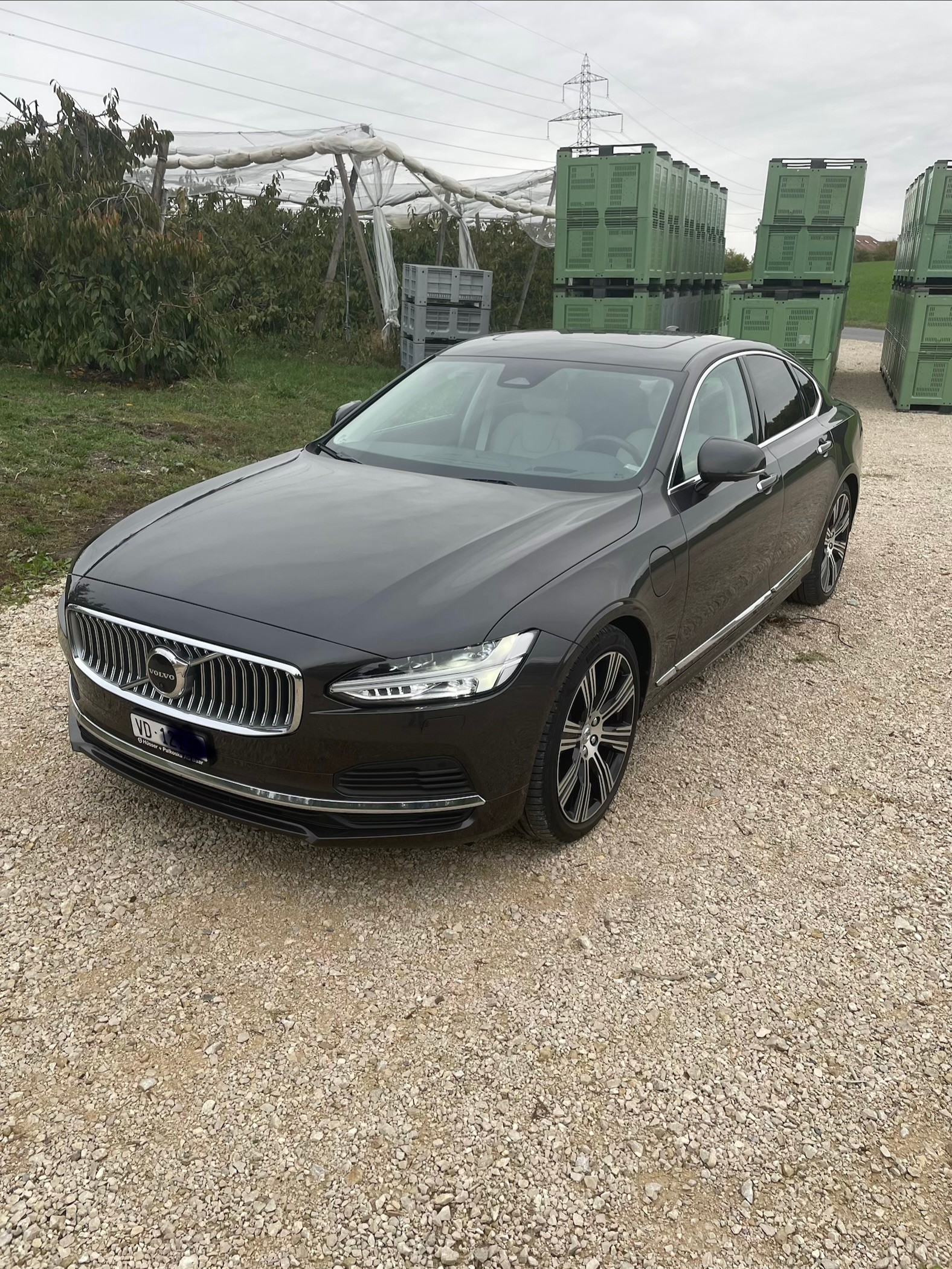 VOLVO 2.0 T8 TE Inscription eAWD-image-2