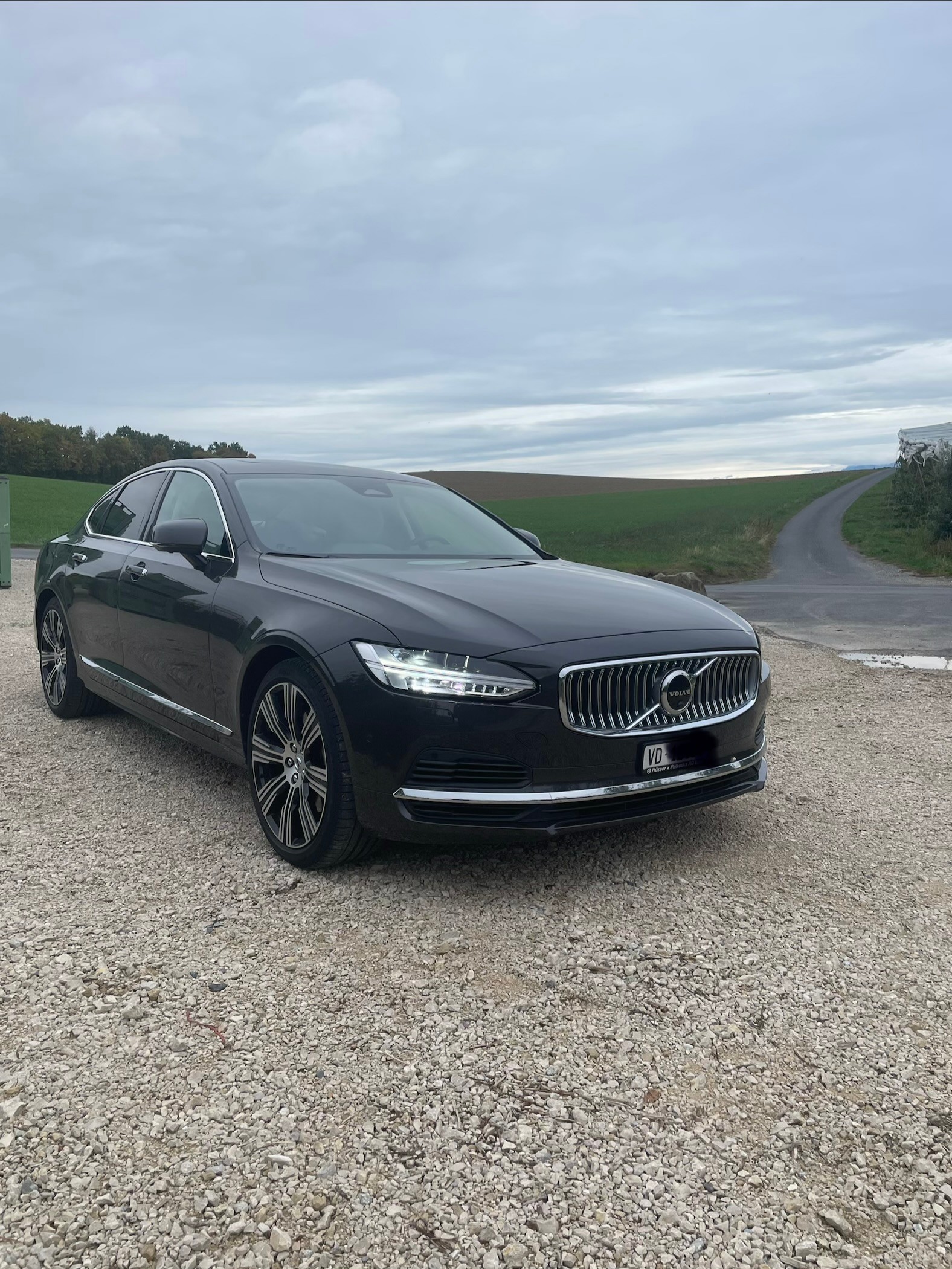Car photo