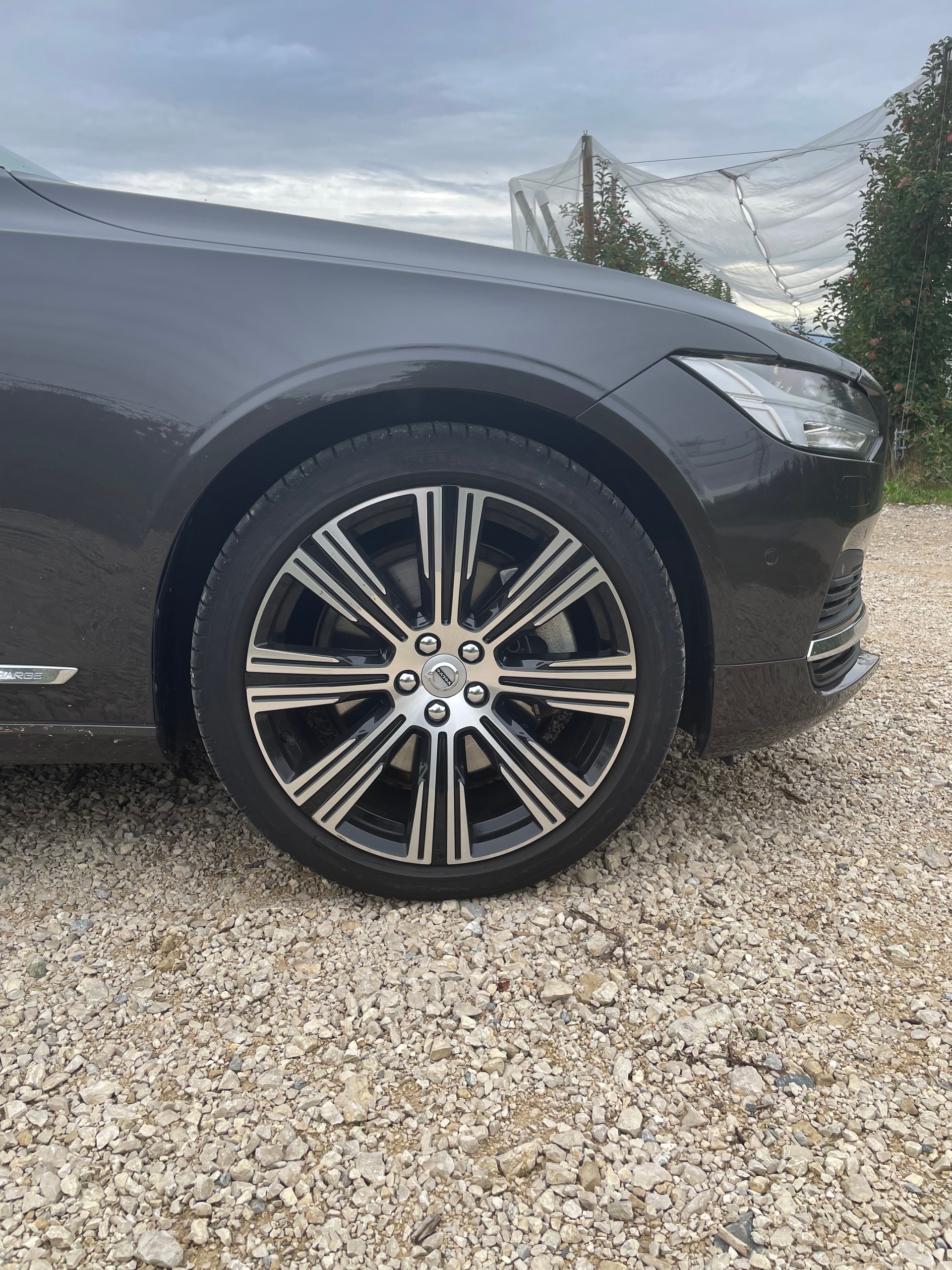 VOLVO 2.0 T8 TE Inscription eAWD-image-4