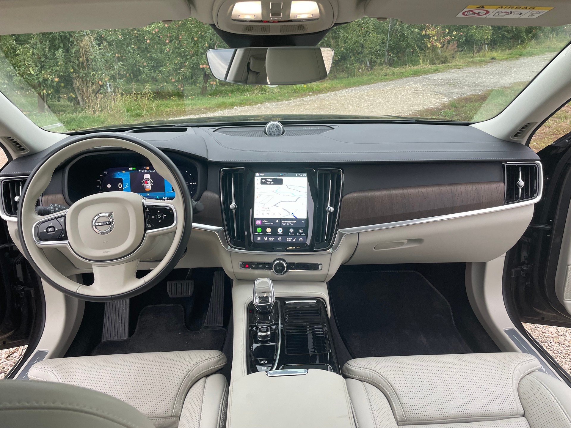VOLVO 2.0 T8 TE Inscription eAWD-image-10