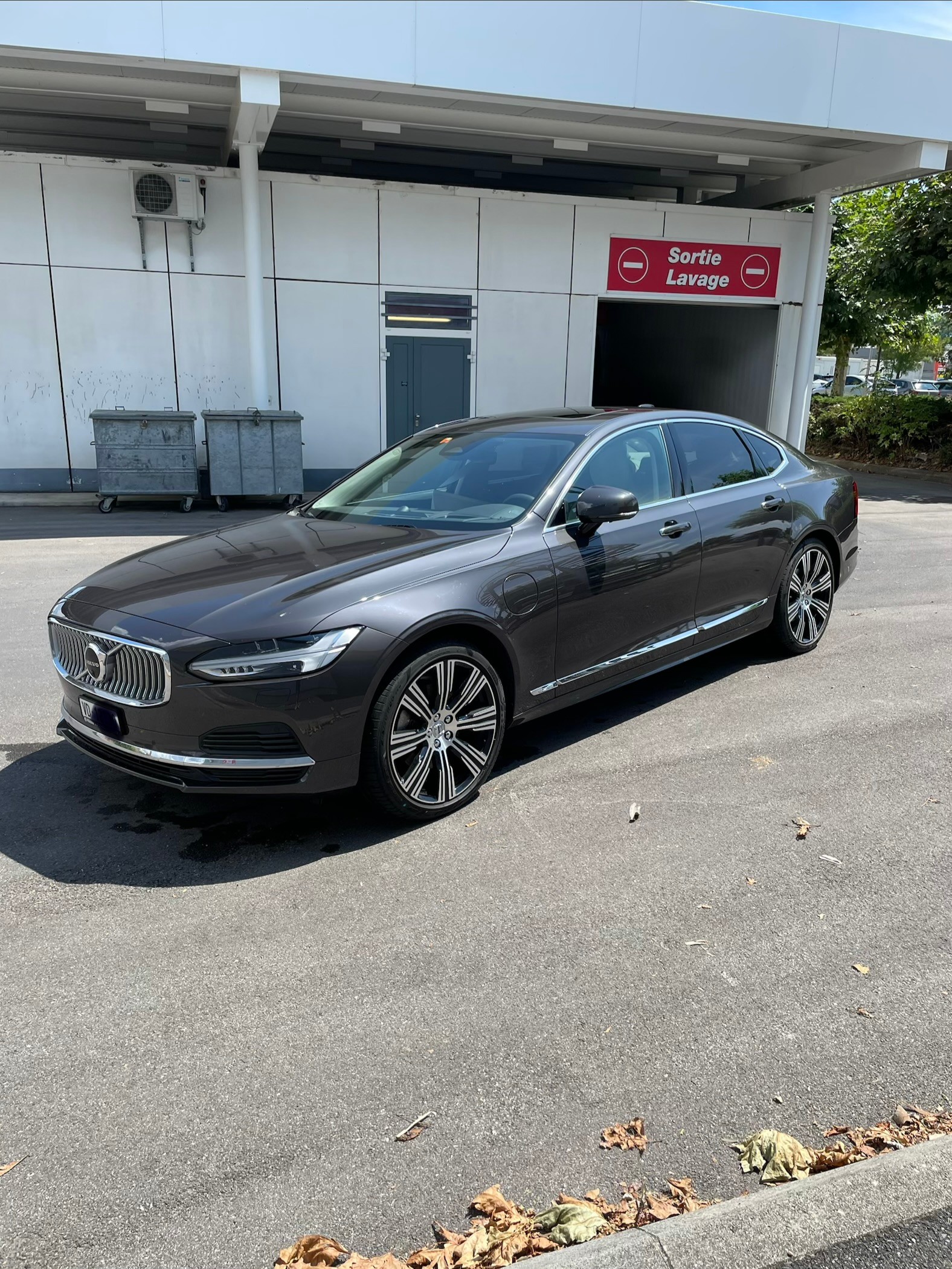VOLVO 2.0 T8 TE Inscription eAWD-image-0