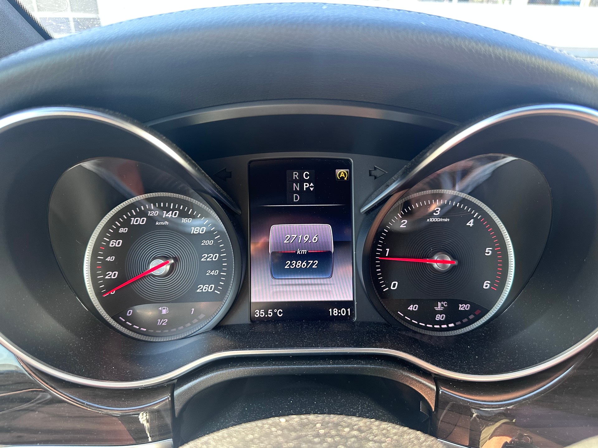 MERCEDES-BENZ V 250 d BlueTec lang 4matic-image-5