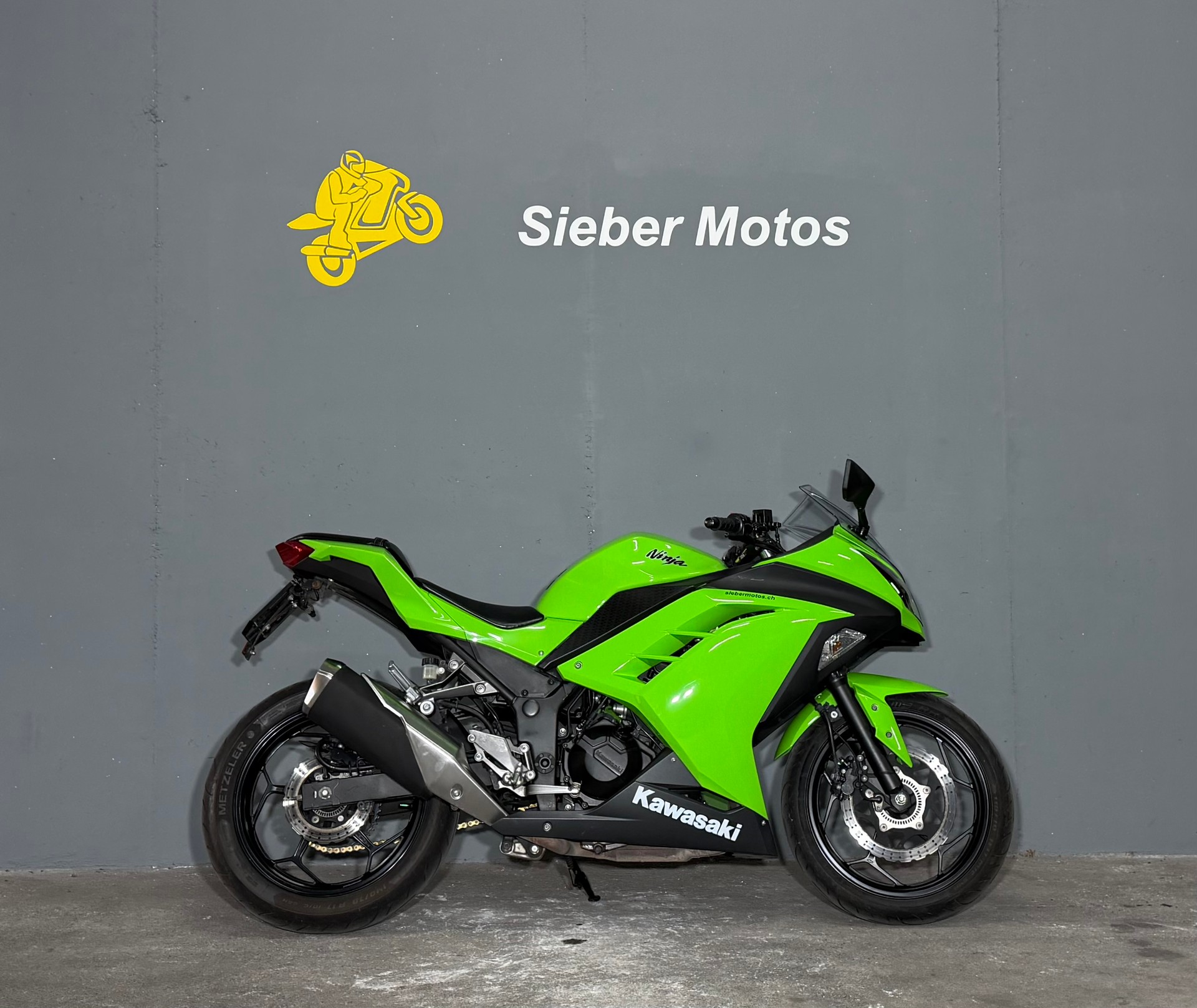 KAWASAKI Ninja 300 ABS