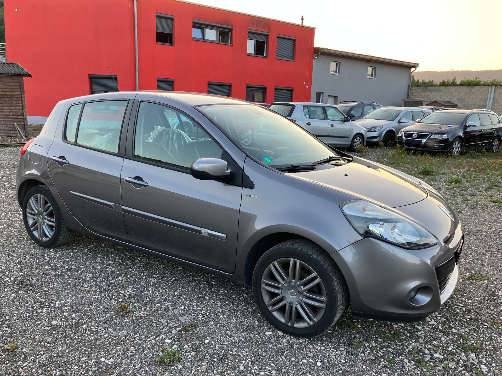 RENAULT Clio 1.2 16V Turbo Night&Day-image-0