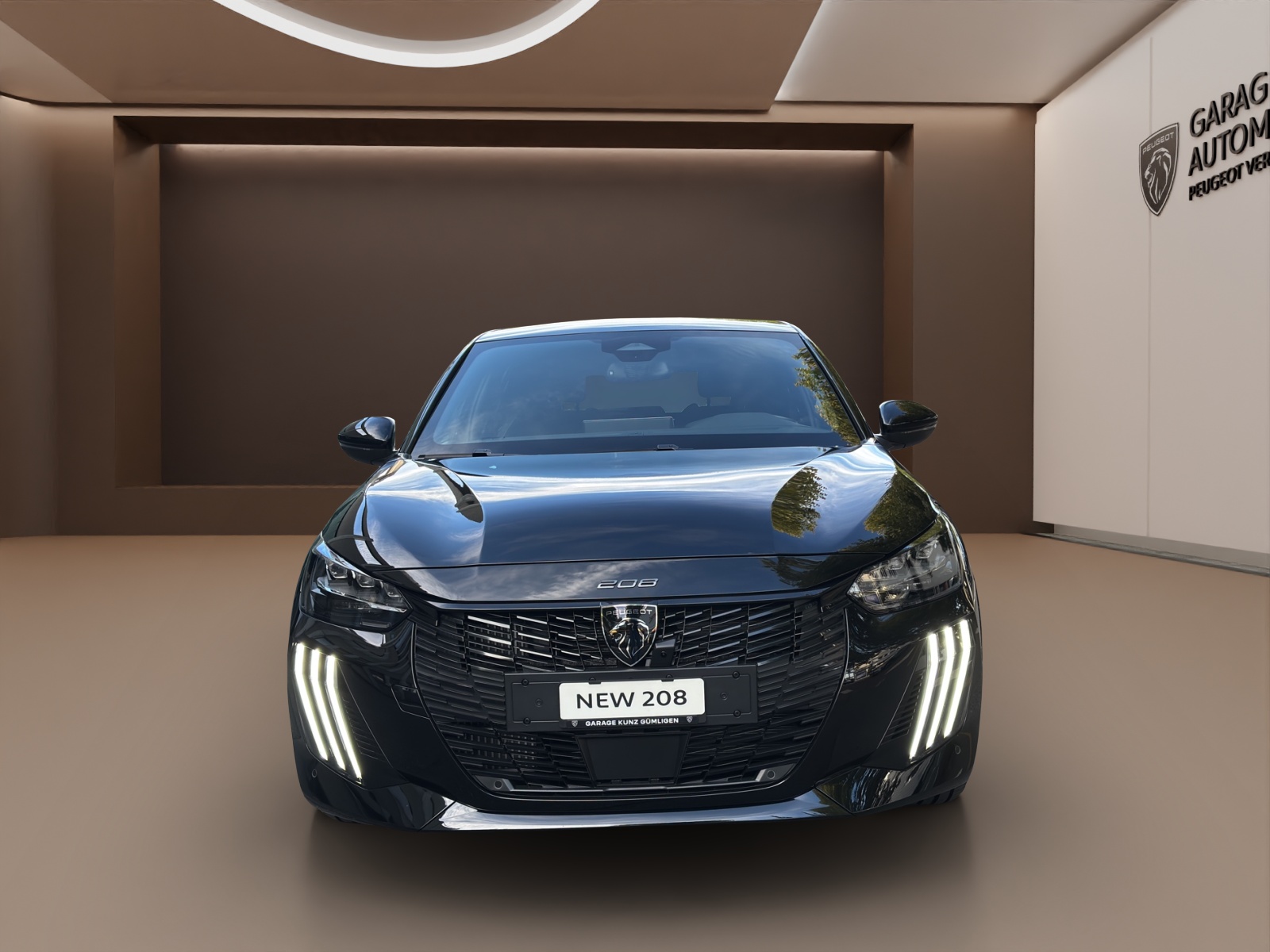 PEUGEOT 208 1.2 MHEV 145 GT Exclusive-image-7