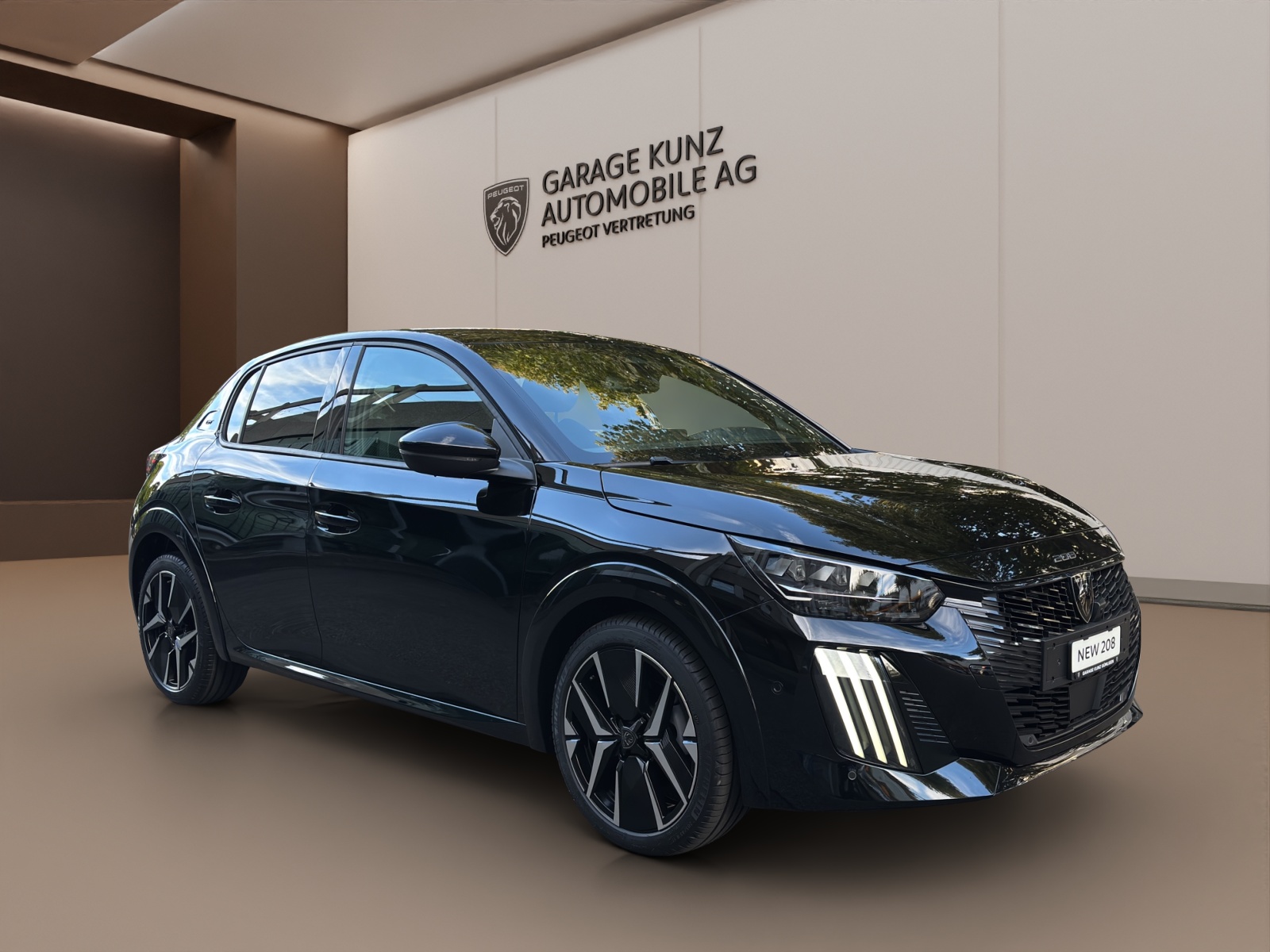 PEUGEOT 208 1.2 MHEV 145 GT Exclusive-image-6