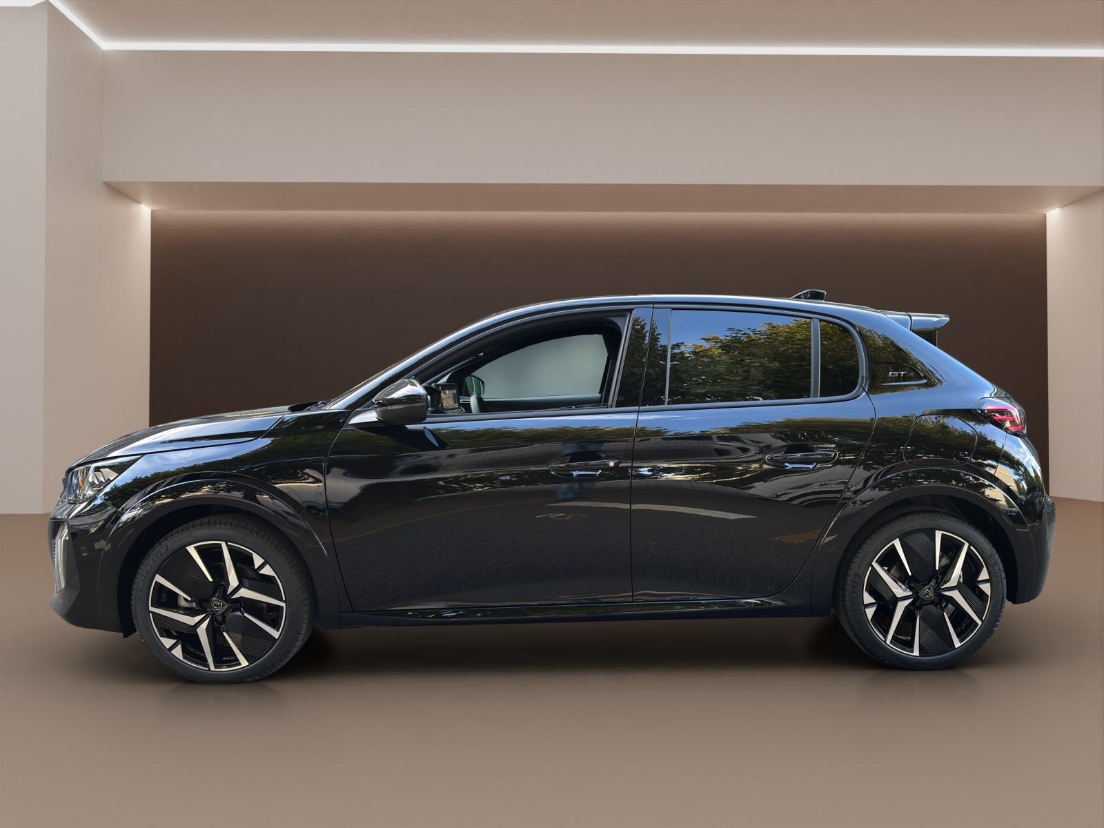 PEUGEOT 208 1.2 MHEV 145 GT Exclusive-image-1