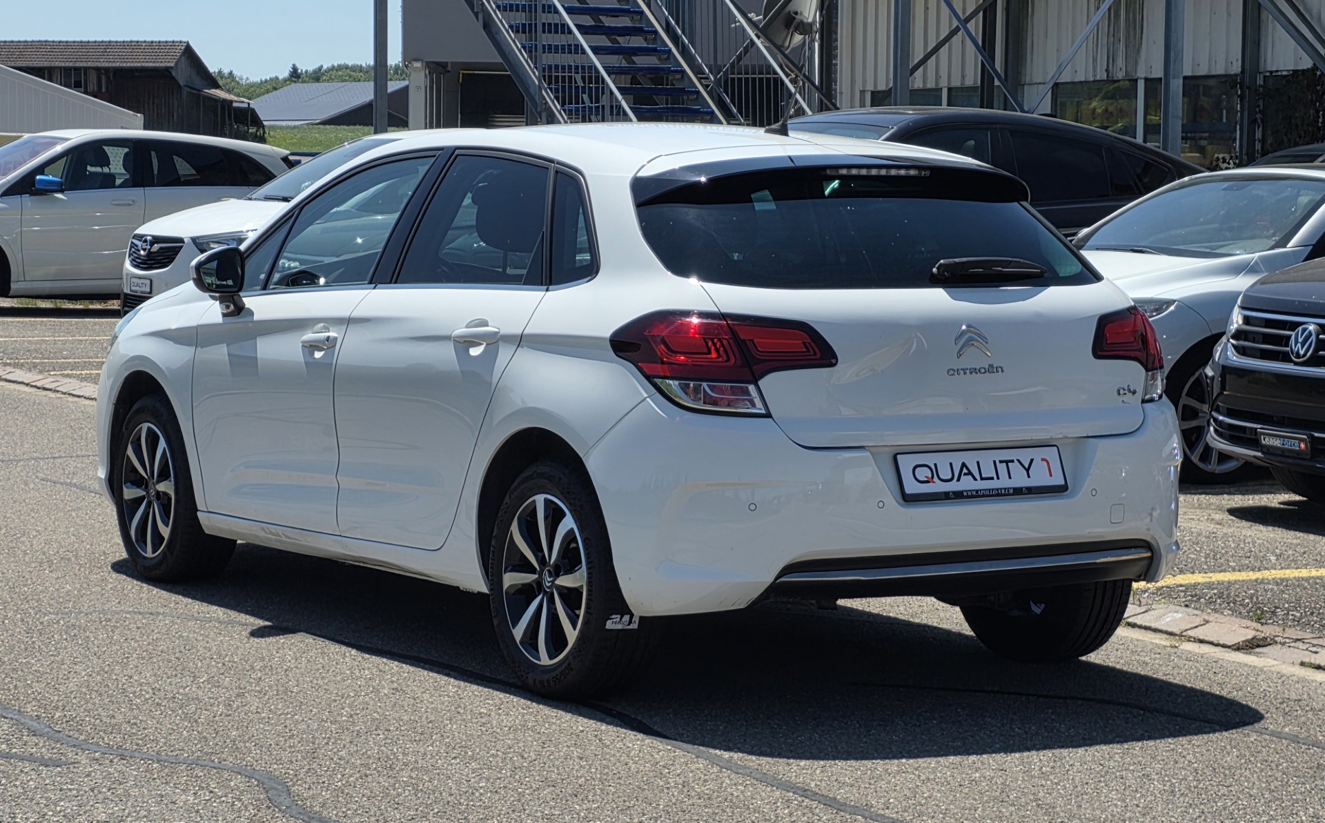 CITROEN C4 1.2 Pure Tech Feel-image-4