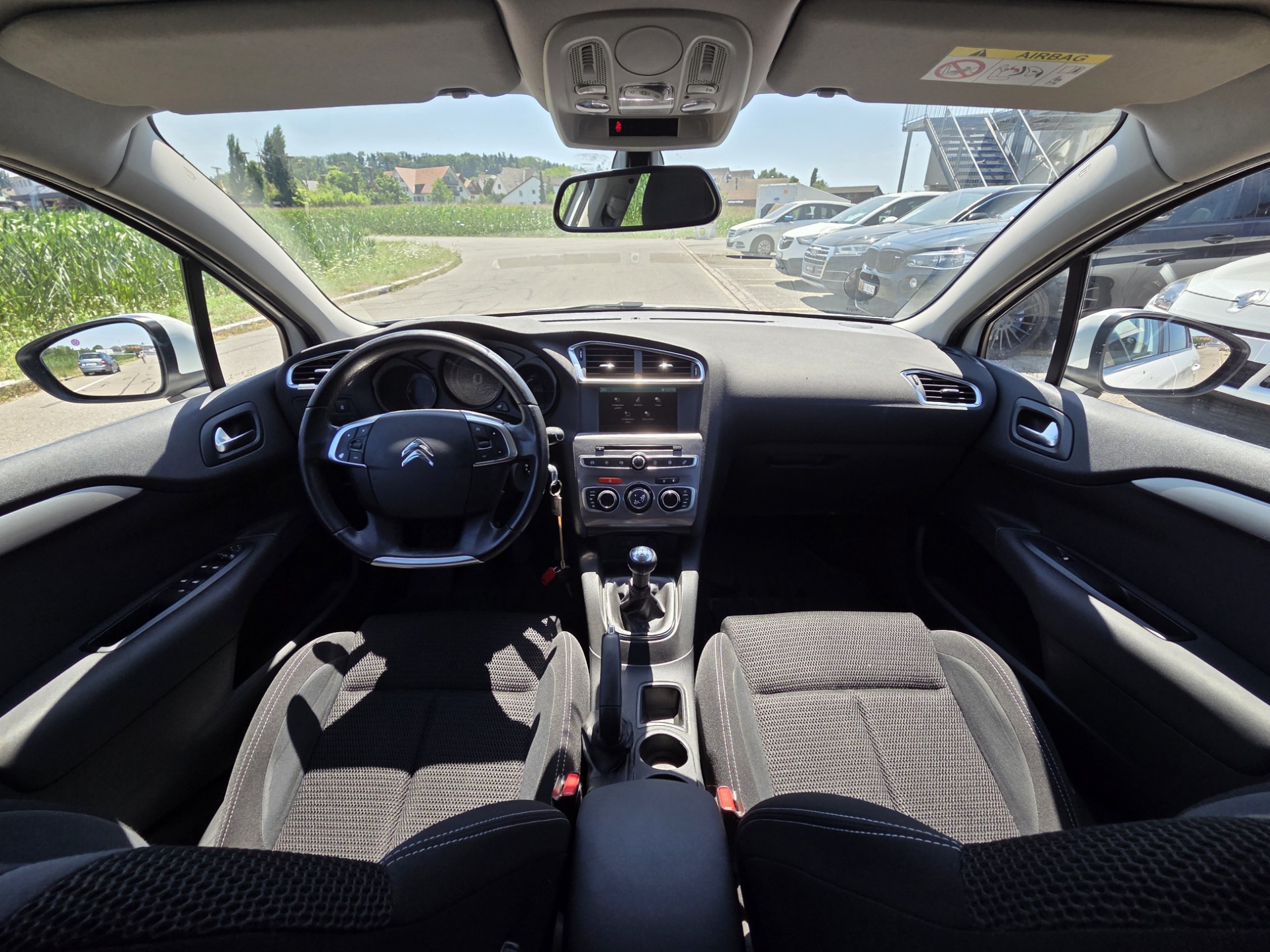 CITROEN C4 1.2 Pure Tech Feel-image-7