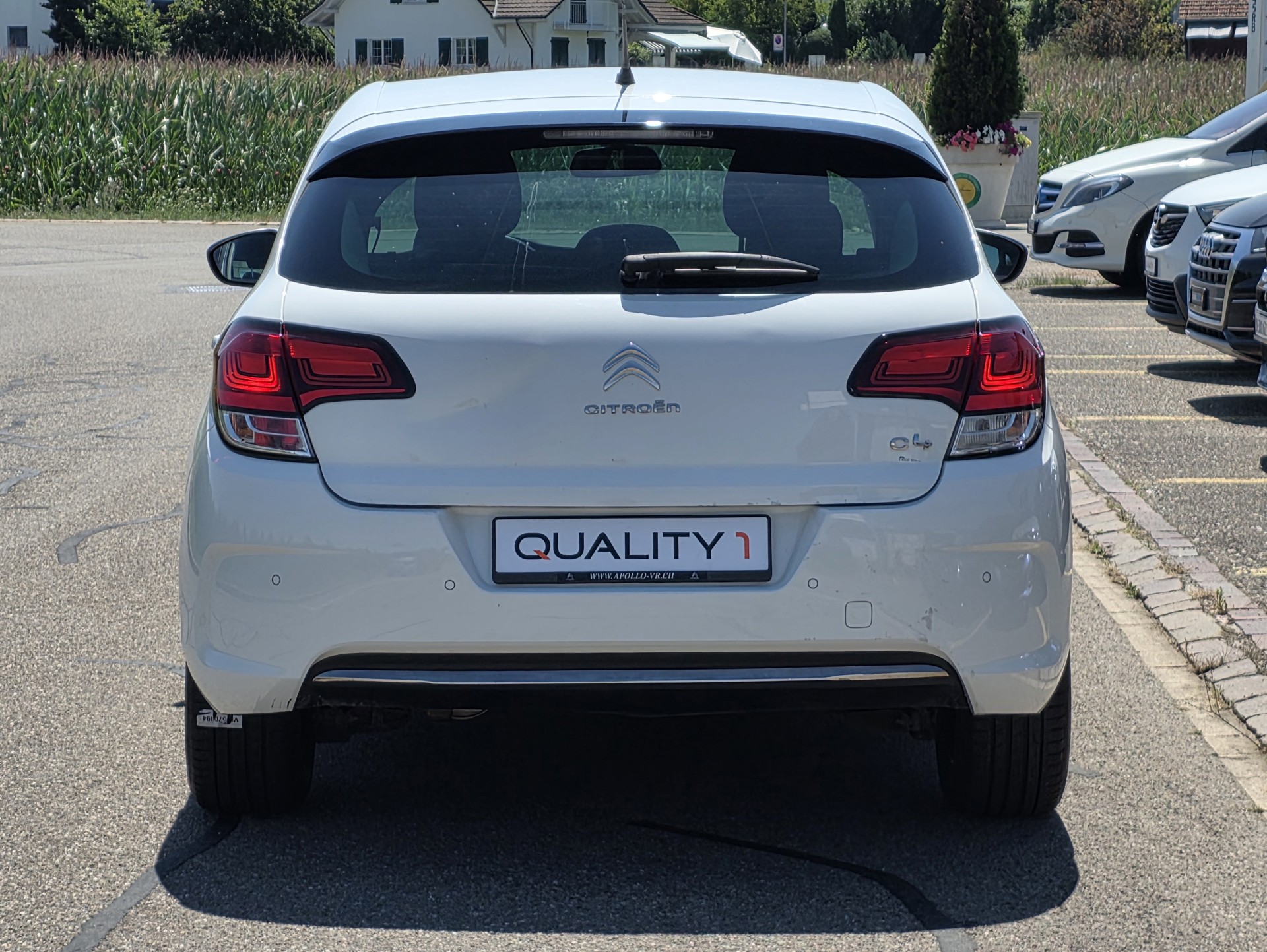 CITROEN C4 1.2 Pure Tech Feel-image-5