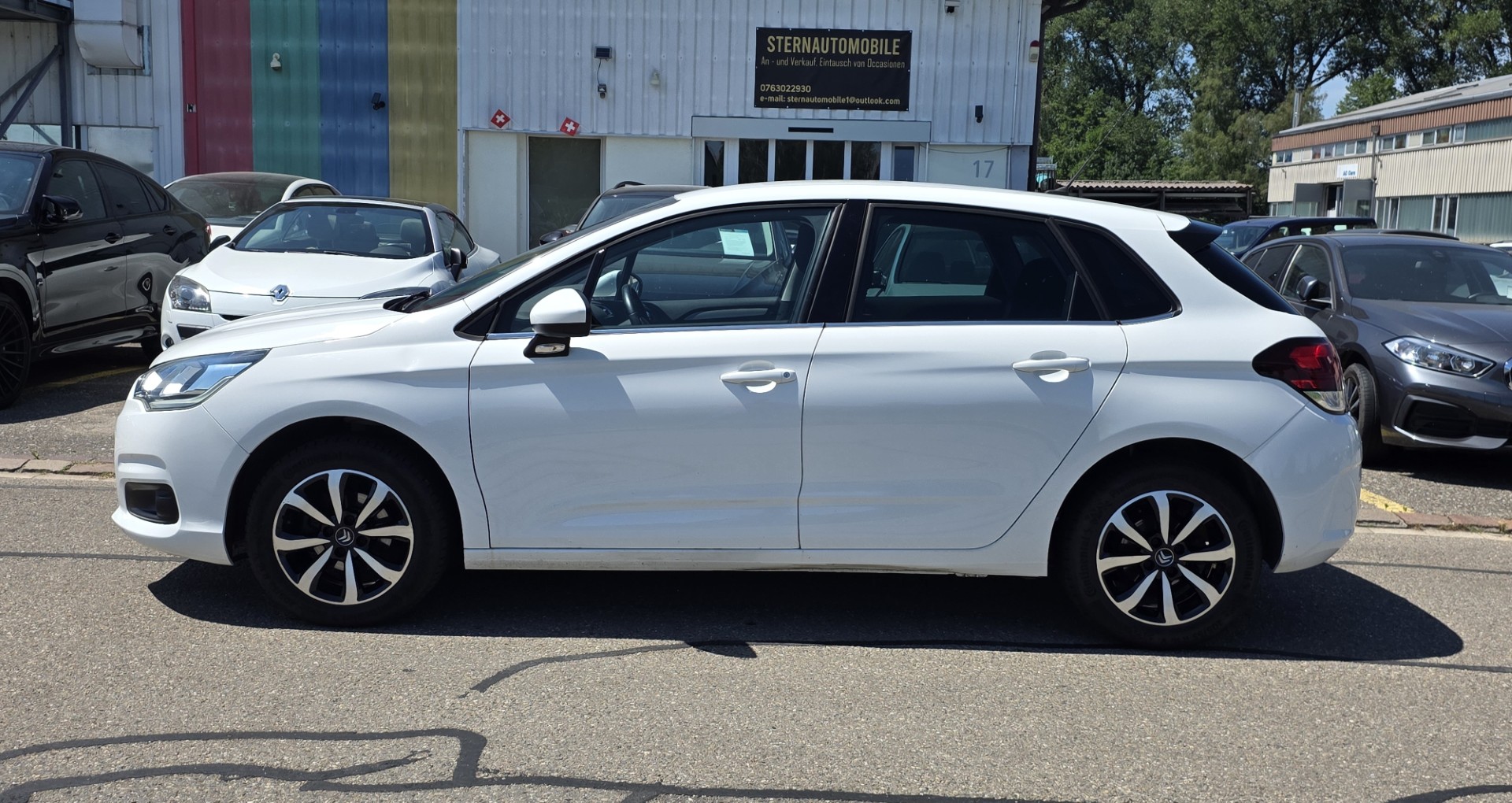 CITROEN C4 1.2 Pure Tech Feel-image-3