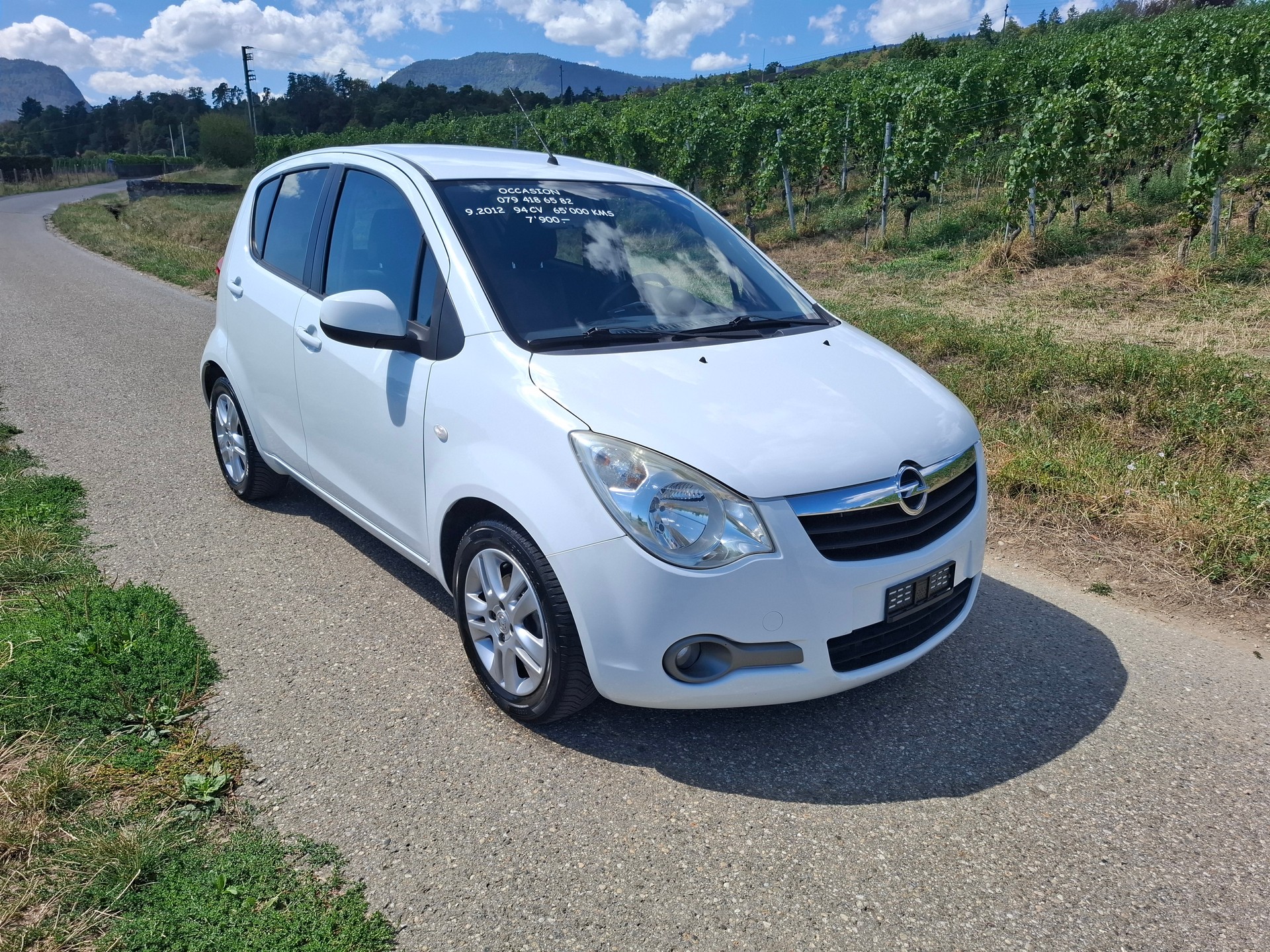 OPEL Agila 1.2 Enjoy-image-2