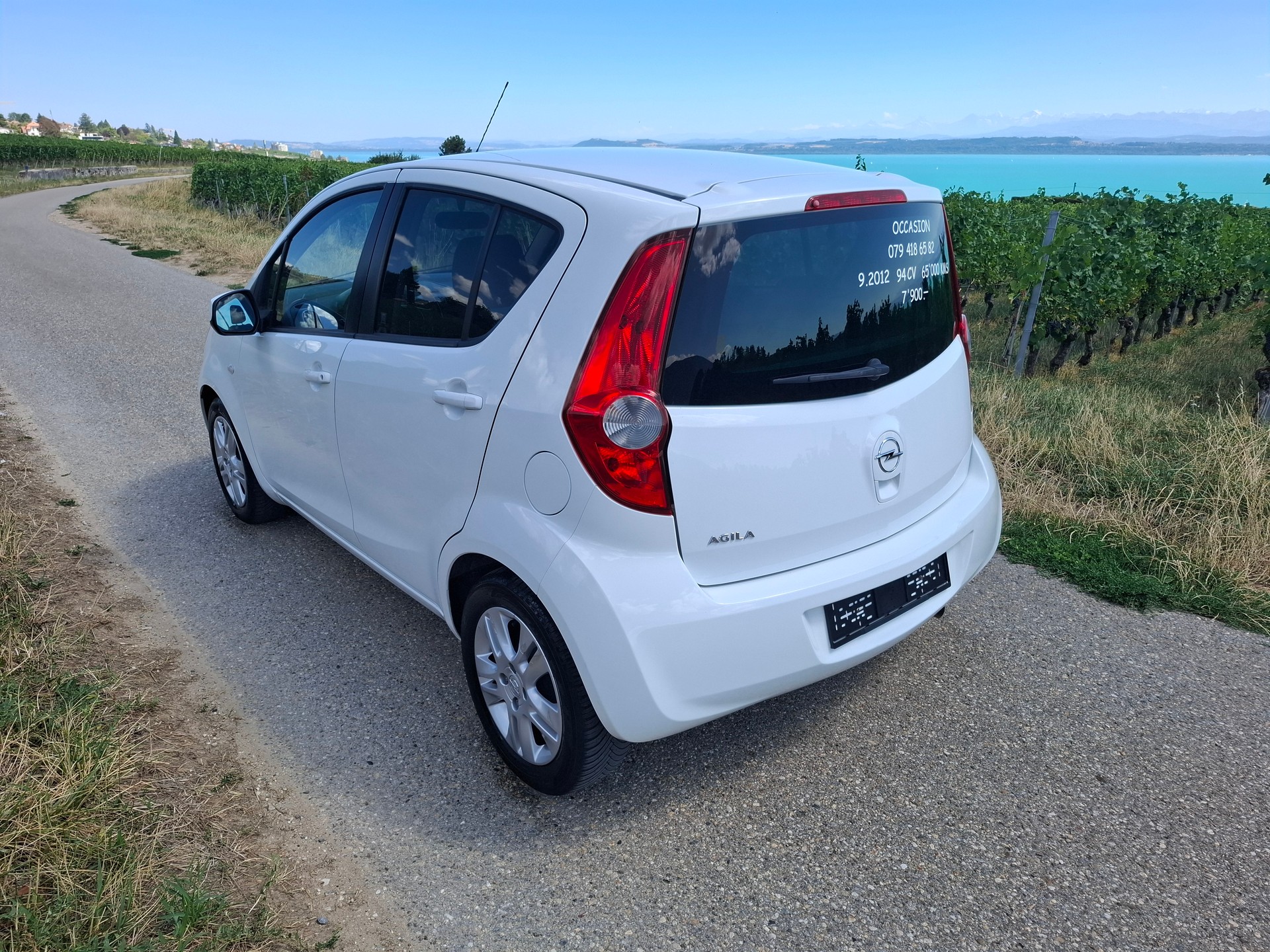 OPEL Agila 1.2 Enjoy-image-3