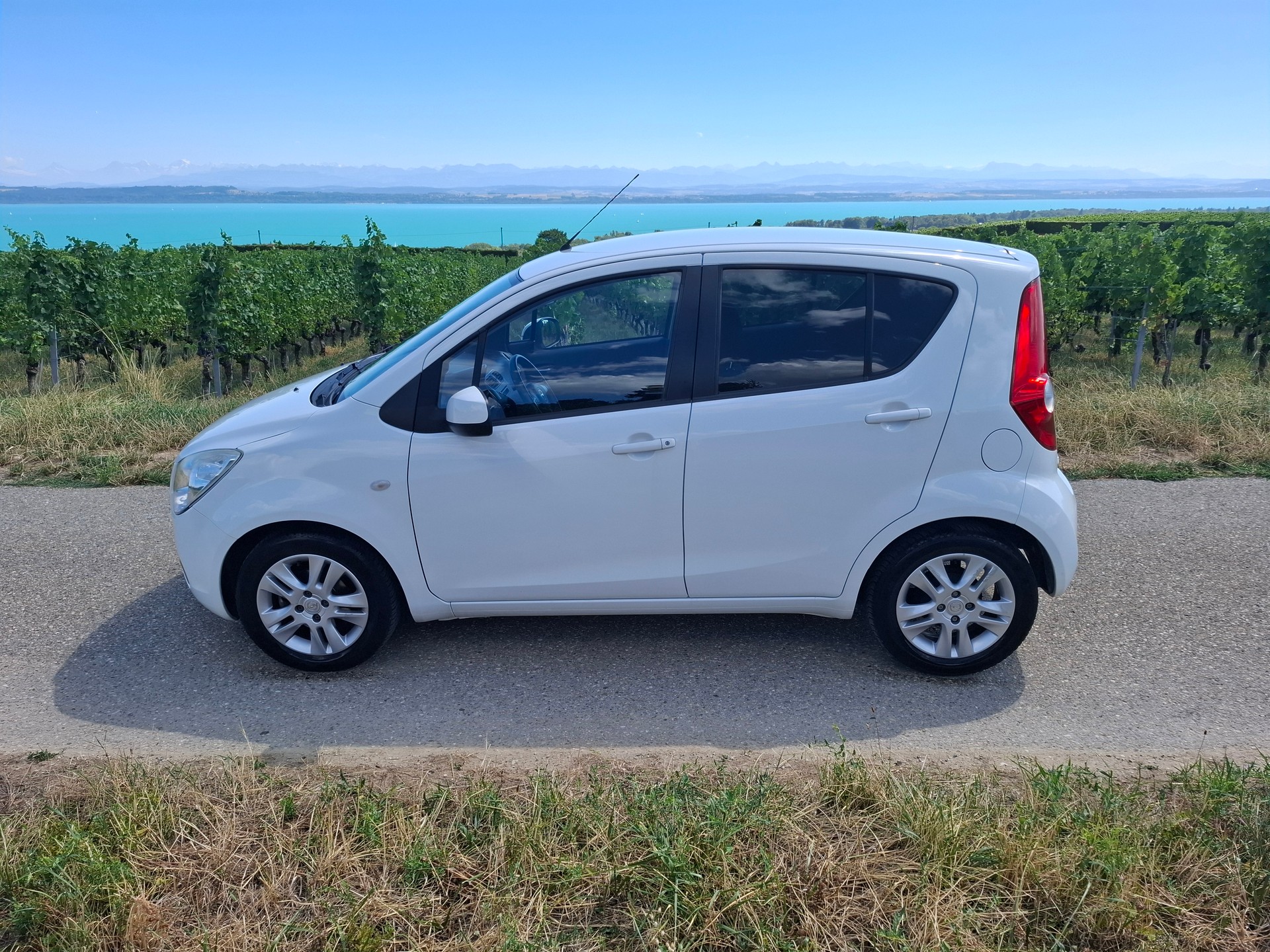 OPEL Agila 1.2 Enjoy-image-6