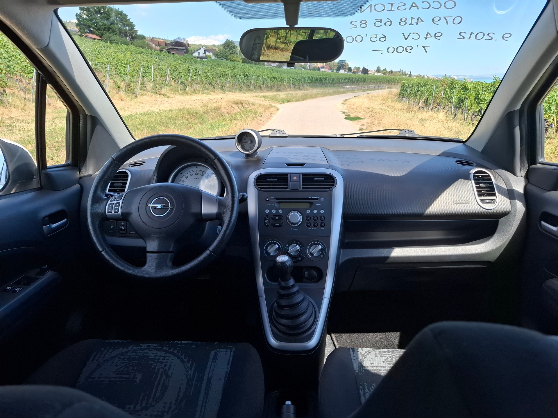 OPEL Agila 1.2 Enjoy-image-13