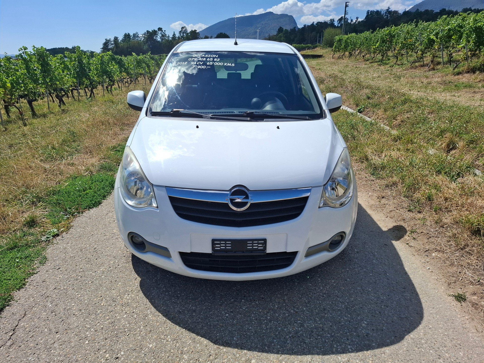 OPEL Agila 1.2 Enjoy-image-4